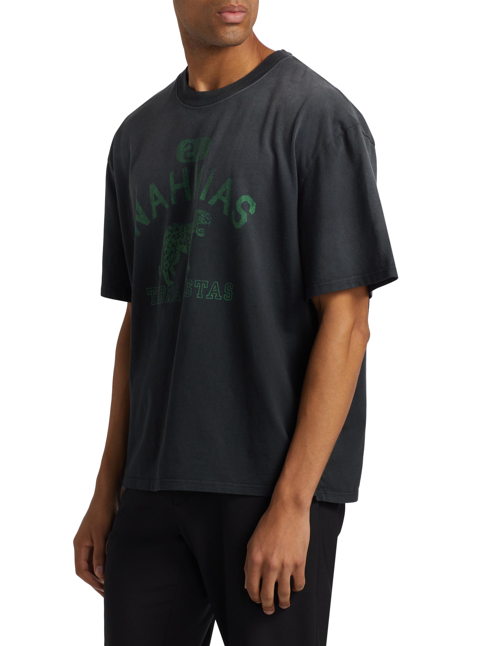 Tシャツ　ET　SF Nahmias Terraestiva Cotton Jersey Boxy T-Shirt | Saks Fifth Avenue