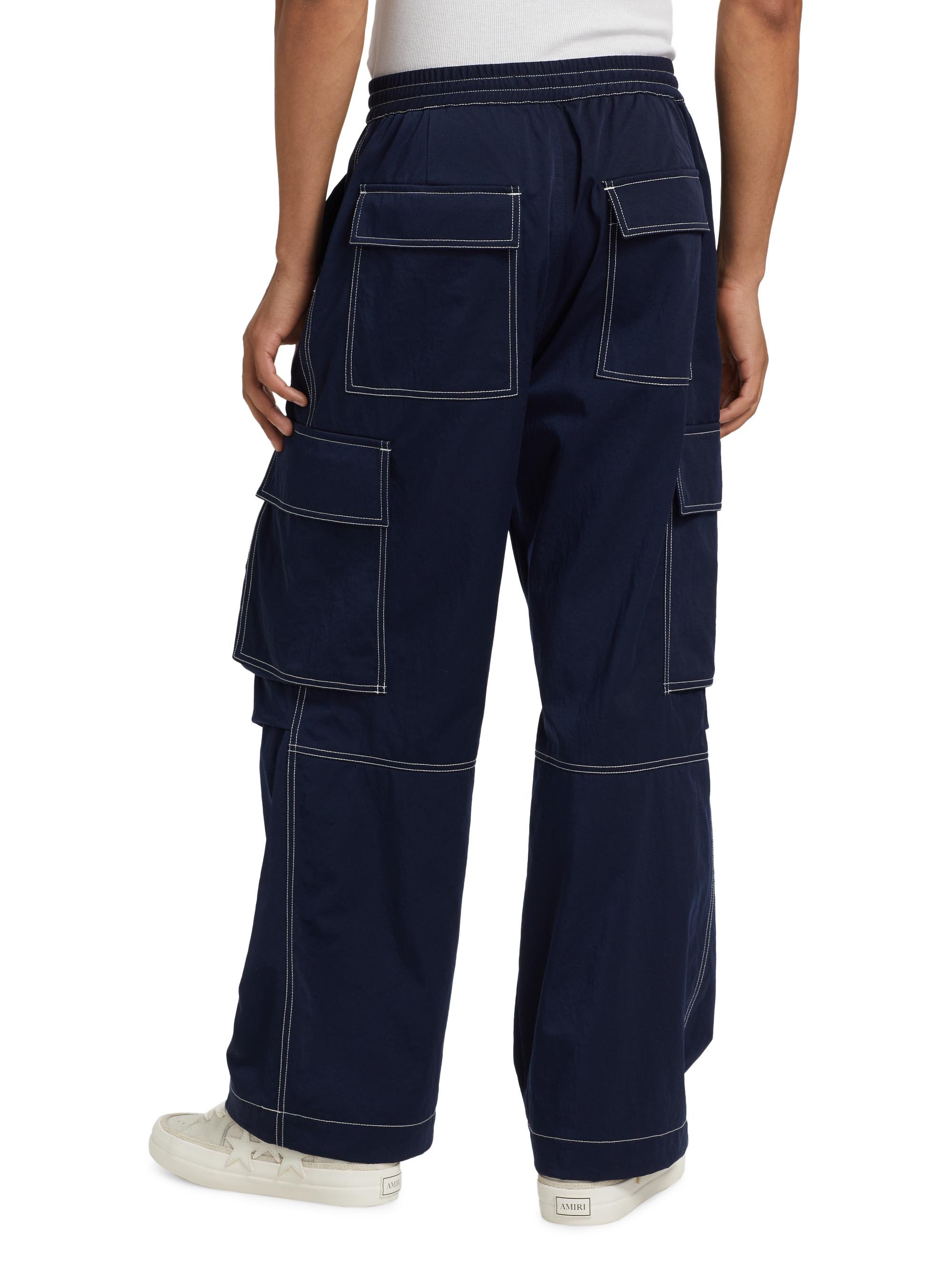 【AM】TIGHTBOOTH Tech Twill Cargo Pants AM】TIGHTBOOTH Tech Twill Cargo Pants TIGHT BOOTH- TECH TWILL