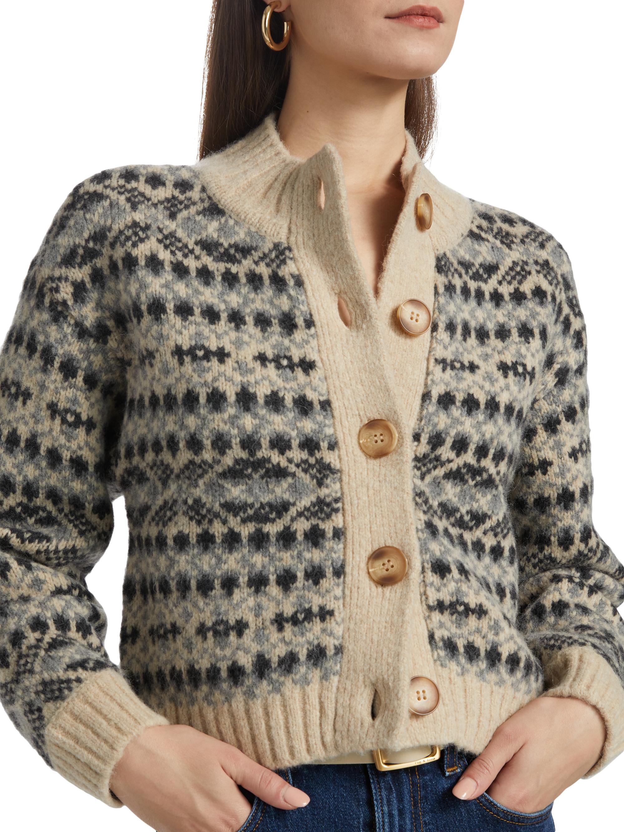 CELFORD BI COLOR CARDIGAN & KNIT DRESS（Shop dh New York Kinsley  