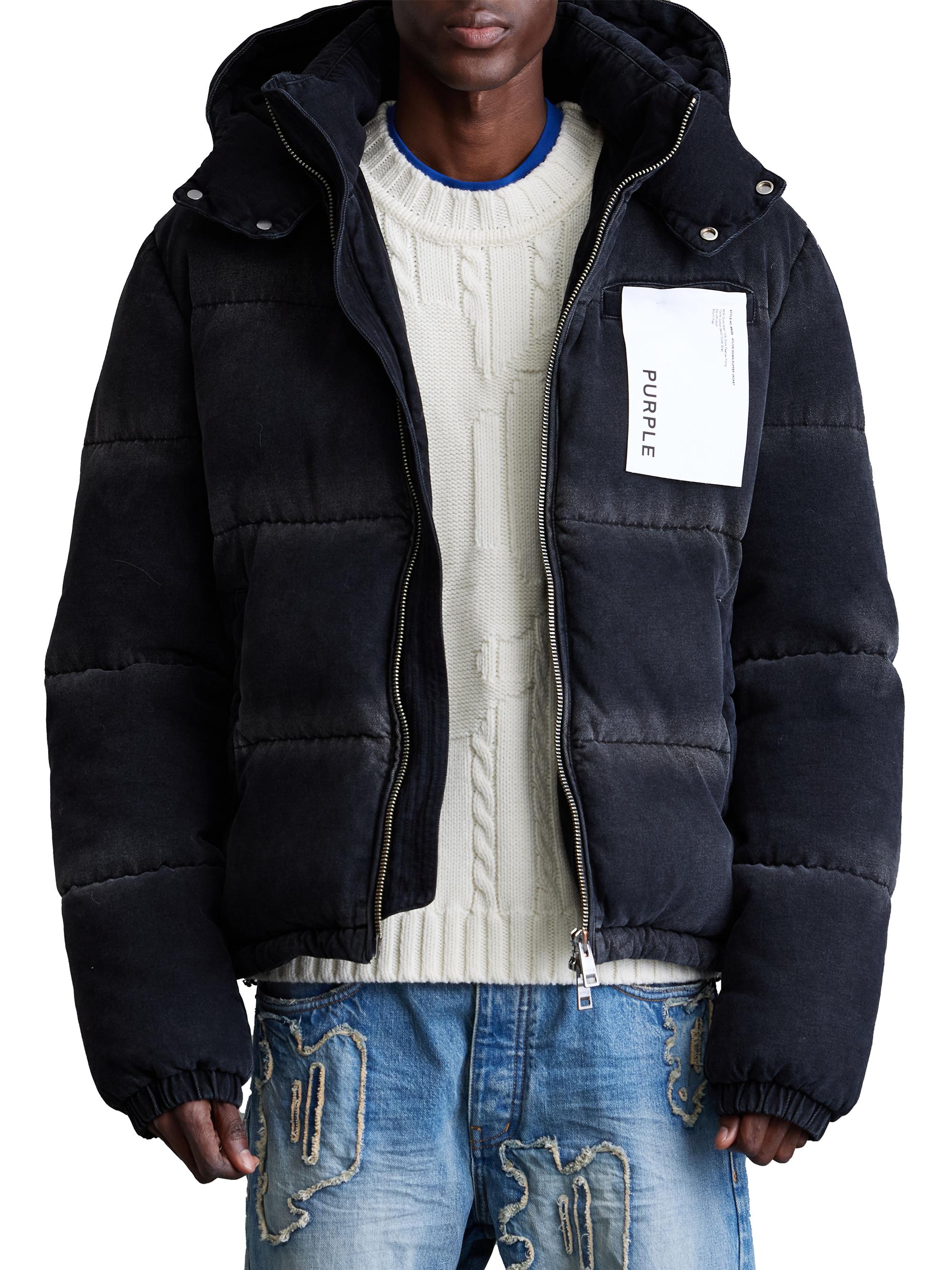 C.E シーイー CAVEMPT BLEACHED DENIM PARKA C.E / シーイー | BLEACHED DENIM PARKA - Indigo | 通販 - 正規取扱店
