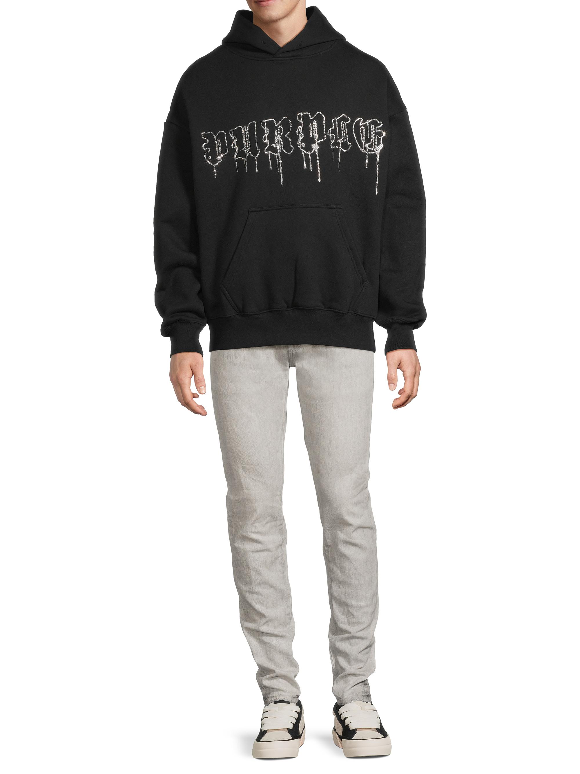 ミュージシャン Perfume closet Embossed Logo Pullover ミュージシャン Perfume closet Embossed Logo Pullover