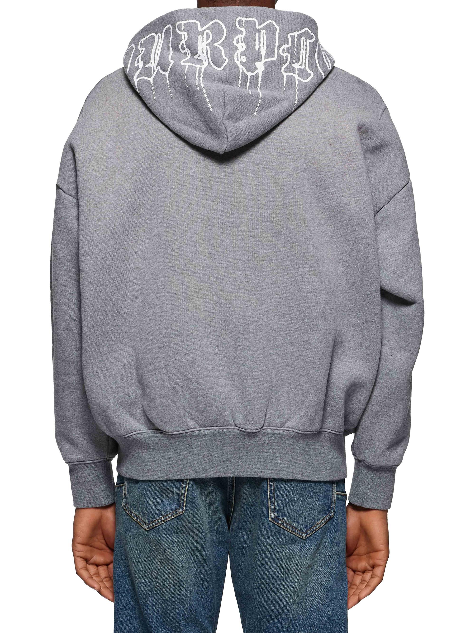 Purple Brand Heavyweight Fleece Full-Zip Hoodie | Saks Fifth Avenue