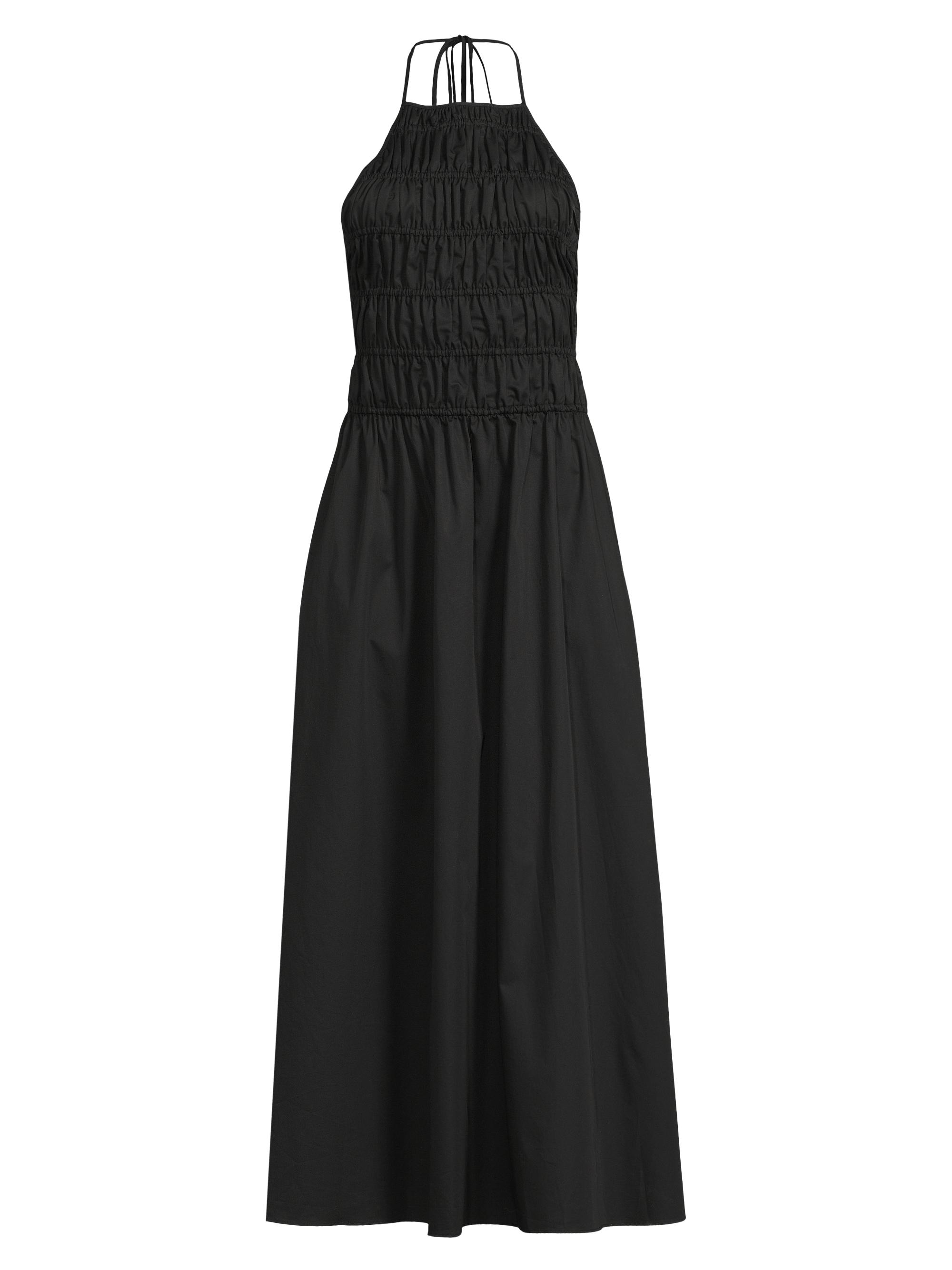 Solid & Striped Women's Meira Halter Dress - Noir