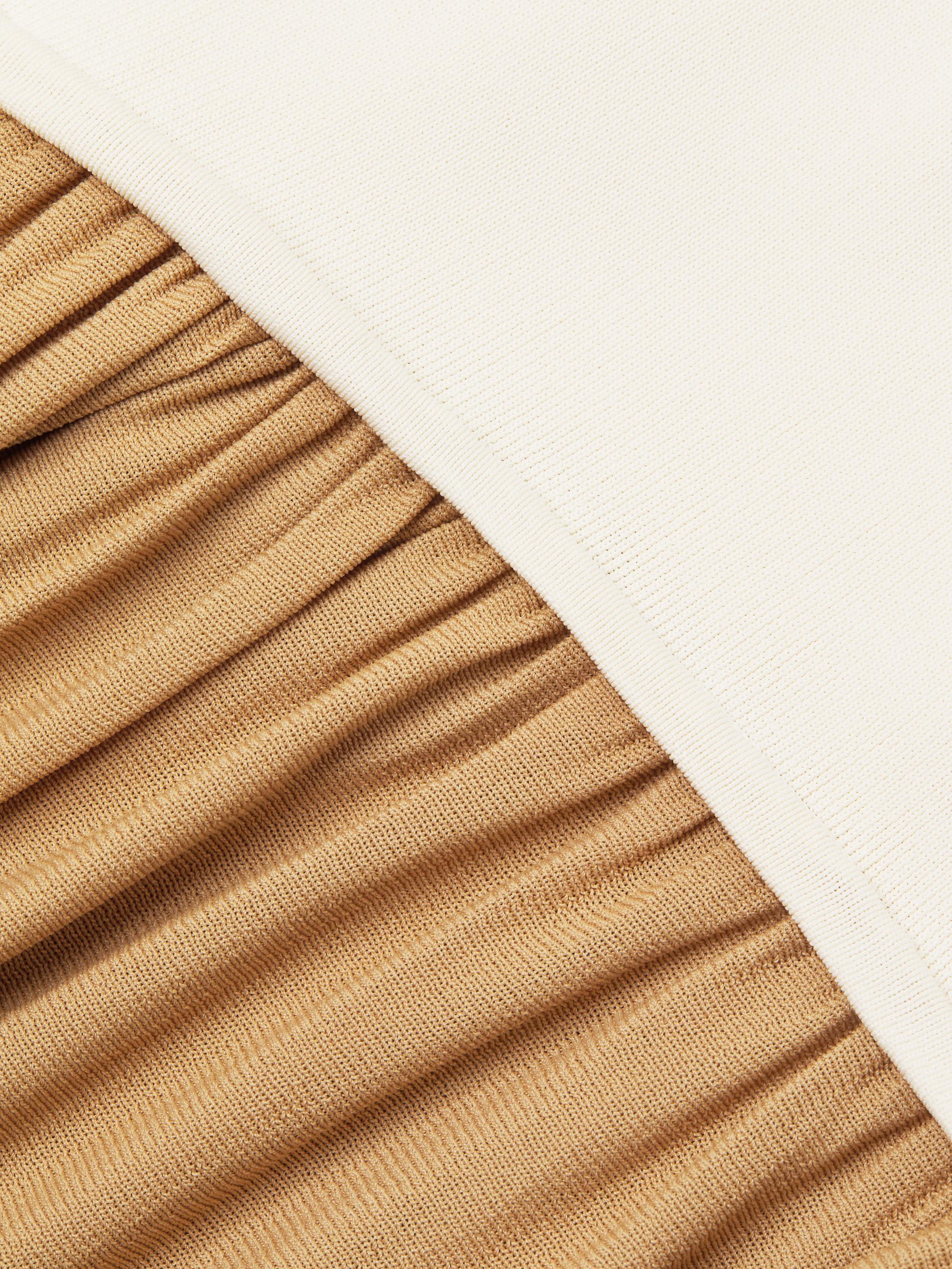 Solid & Striped Soglio Halter Dress | Saks Fifth Avenue