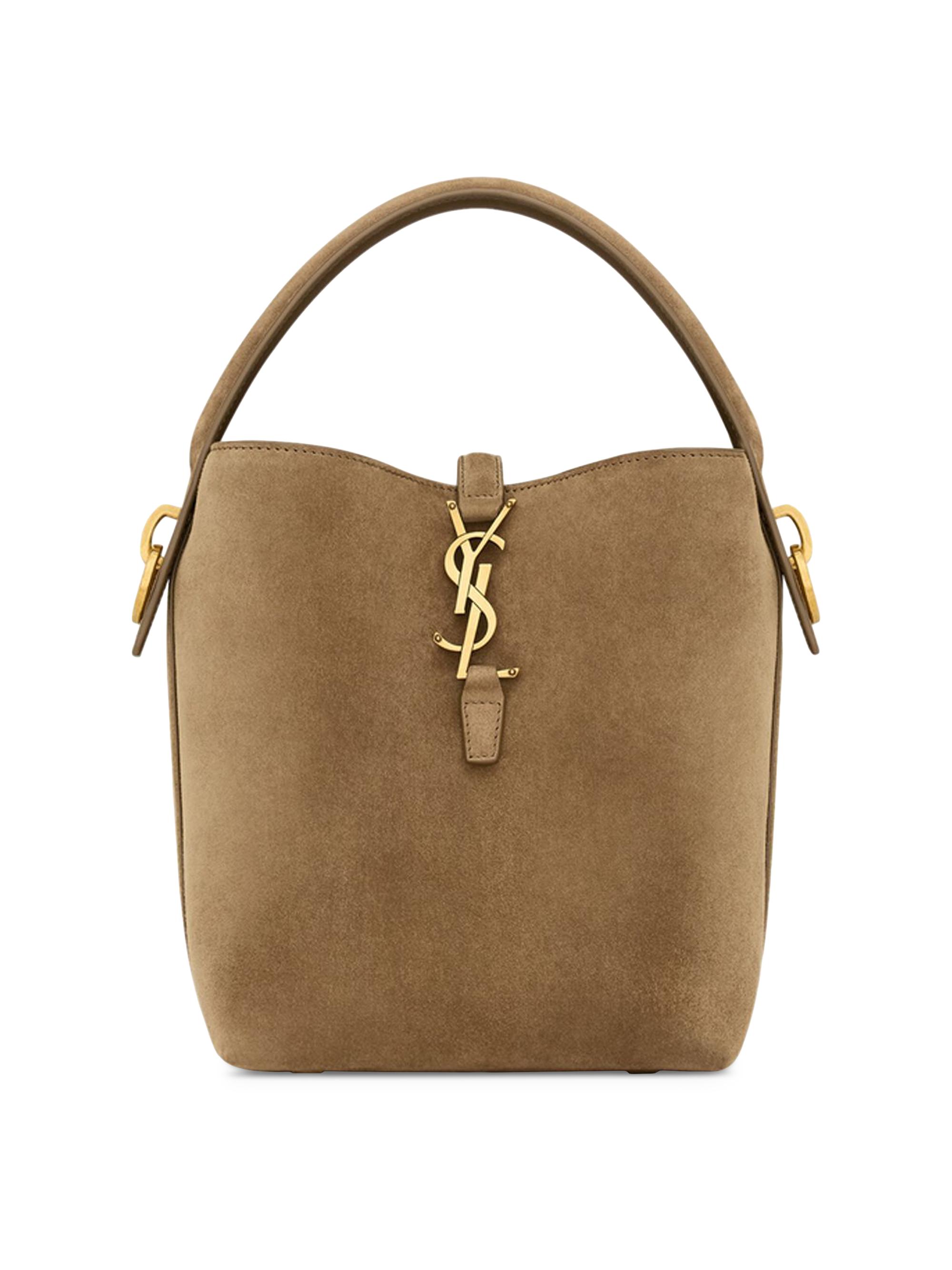 Saint Laurent Le 37 in Shiny Leather | Saks Fifth Avenue