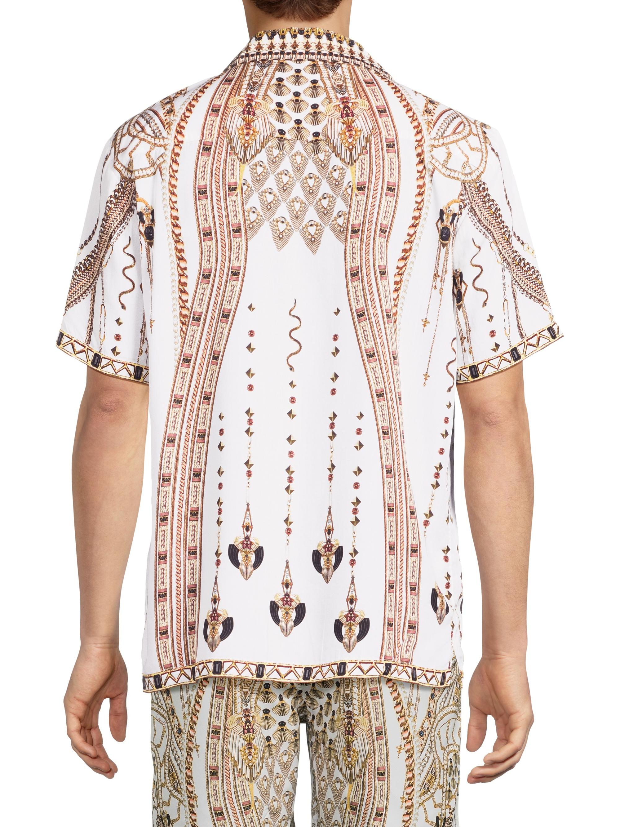 Campras Short Sleeve Shirt main image 1