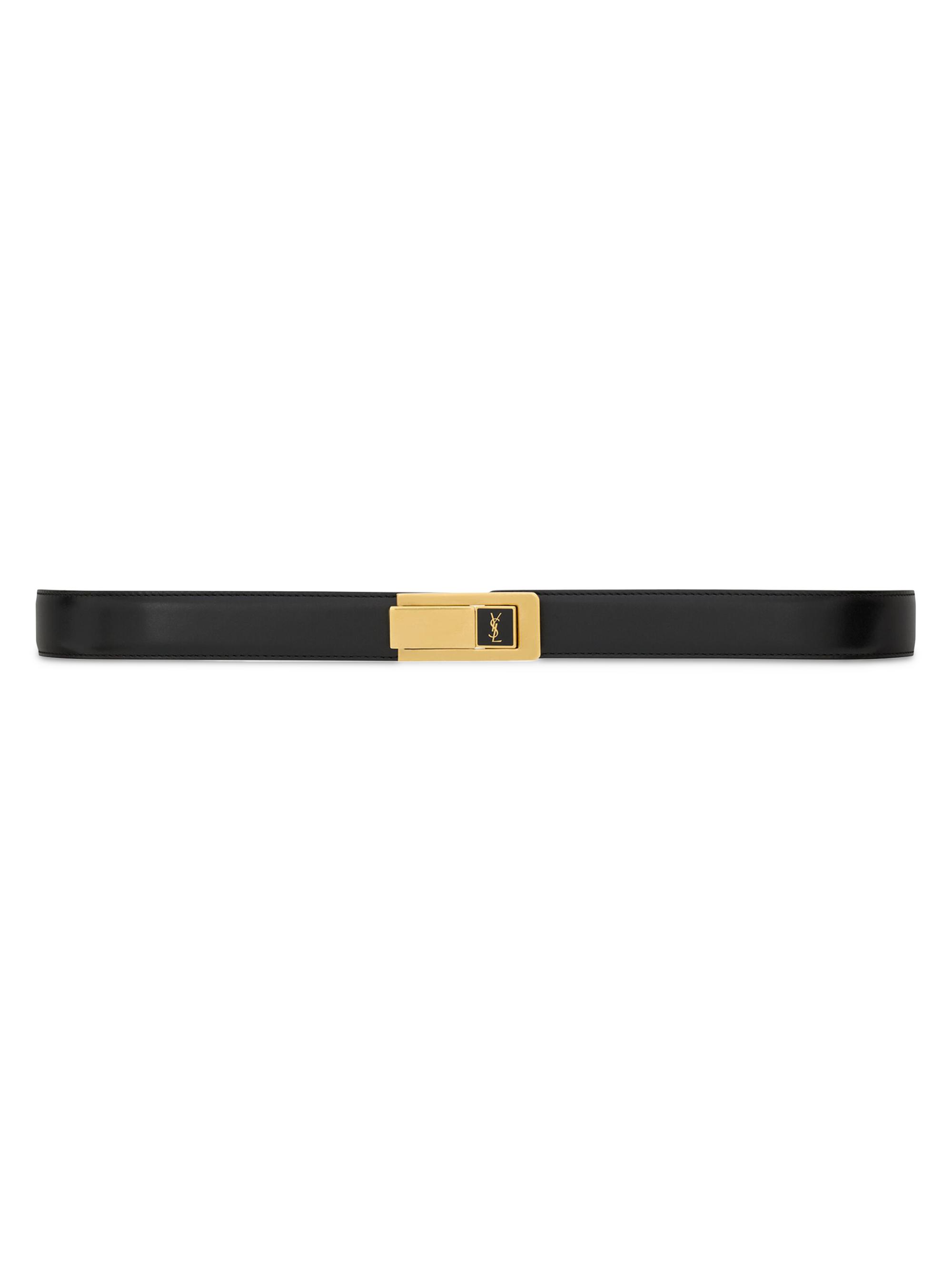 Balenciaga BB Signature Belt BB Monogram Coated Canvas | Saks