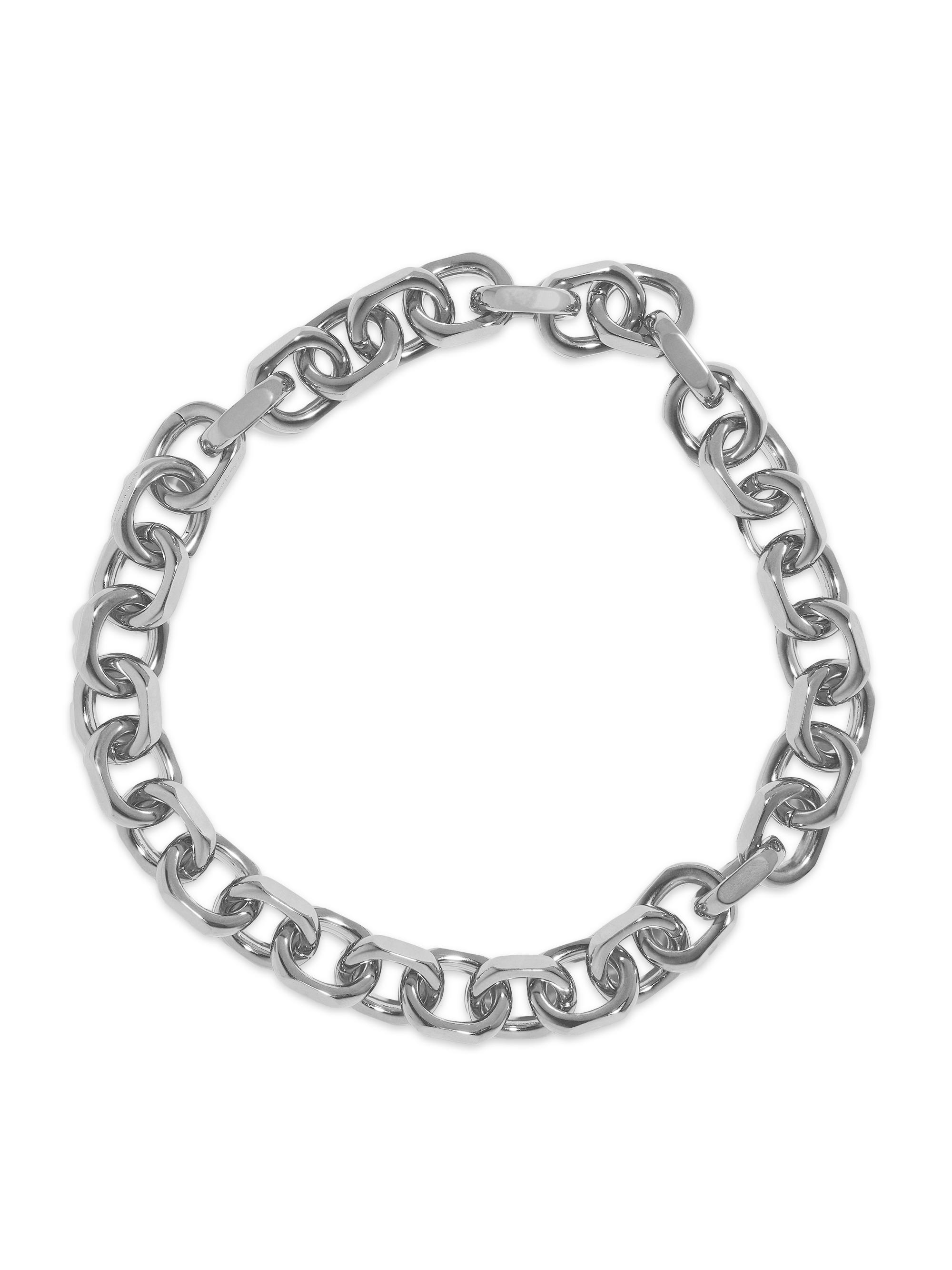 Jennifer Fisher Women's City Link Chain Necklace - Silver