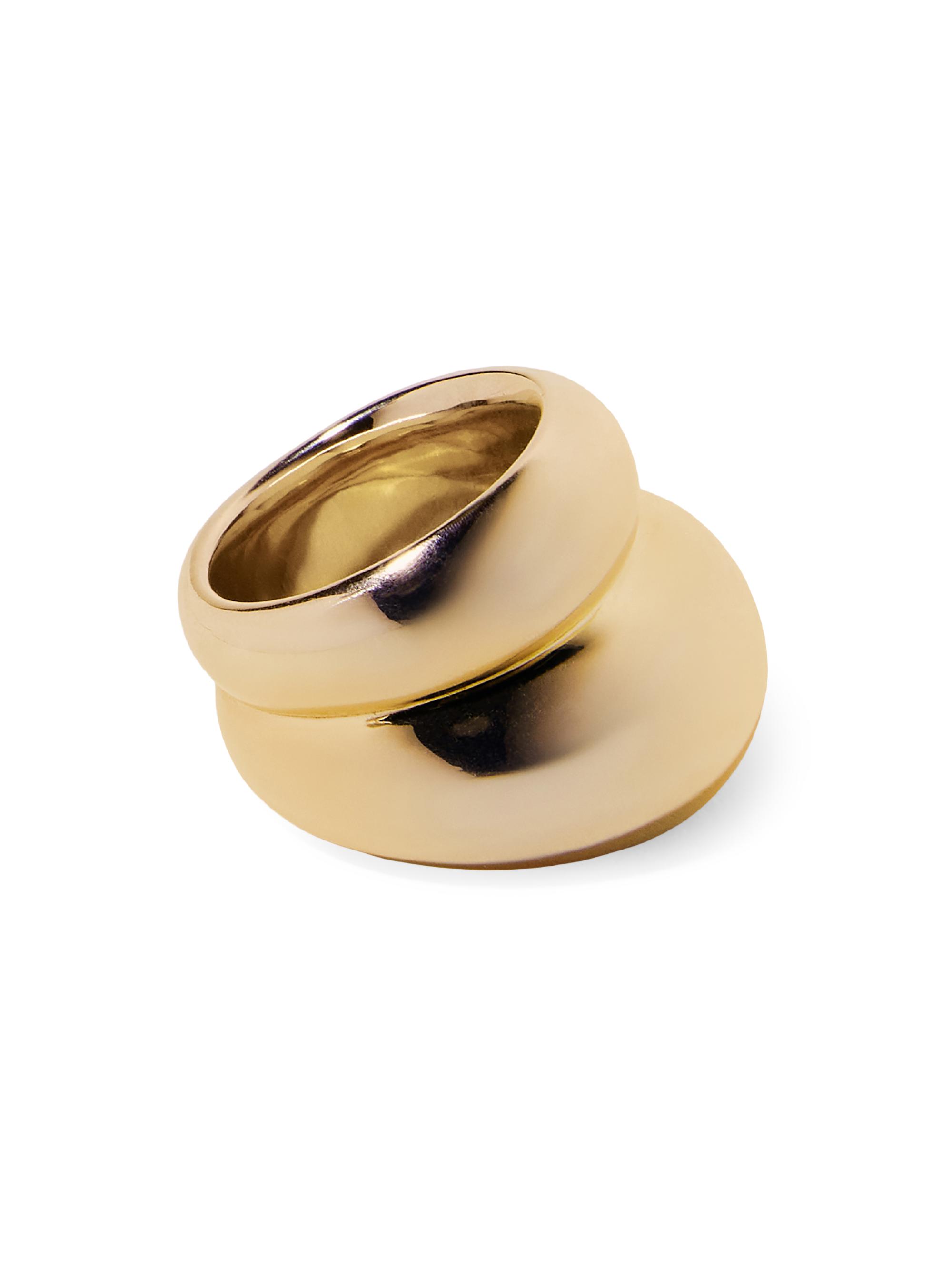 Jennifer Fisher Women's Chavez Ring - Gold