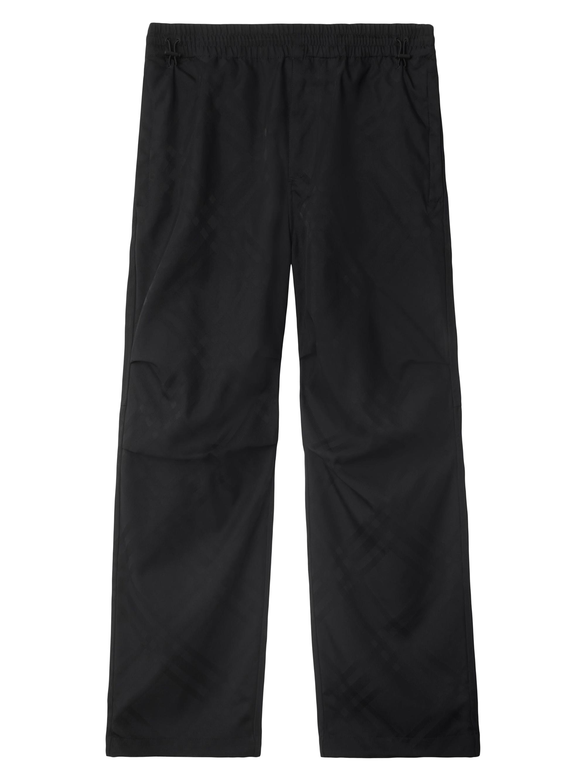 Burberry Logo Cotton-Blend Sweatpants | Saks Fifth Avenue
