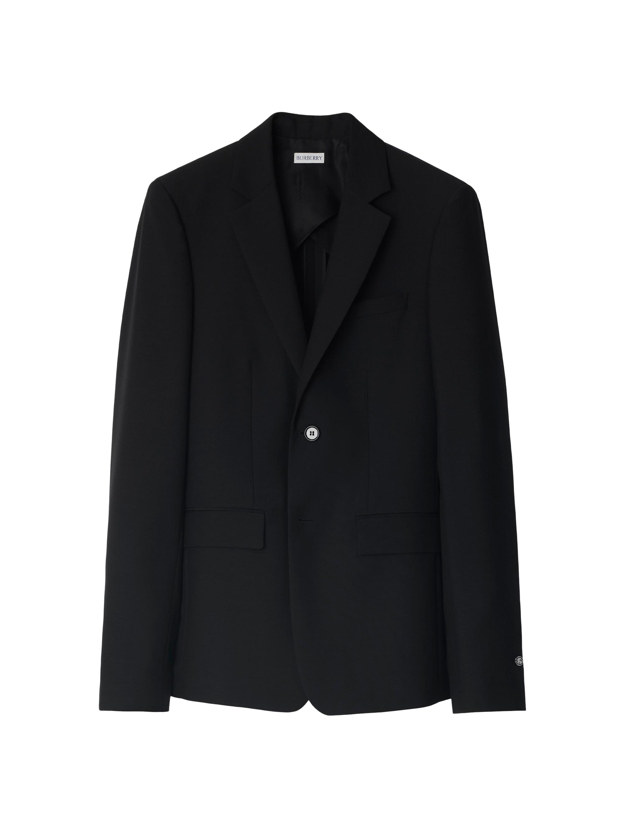 Prada Double-Breasted Wool Jacket | Saks Fifth Avenue