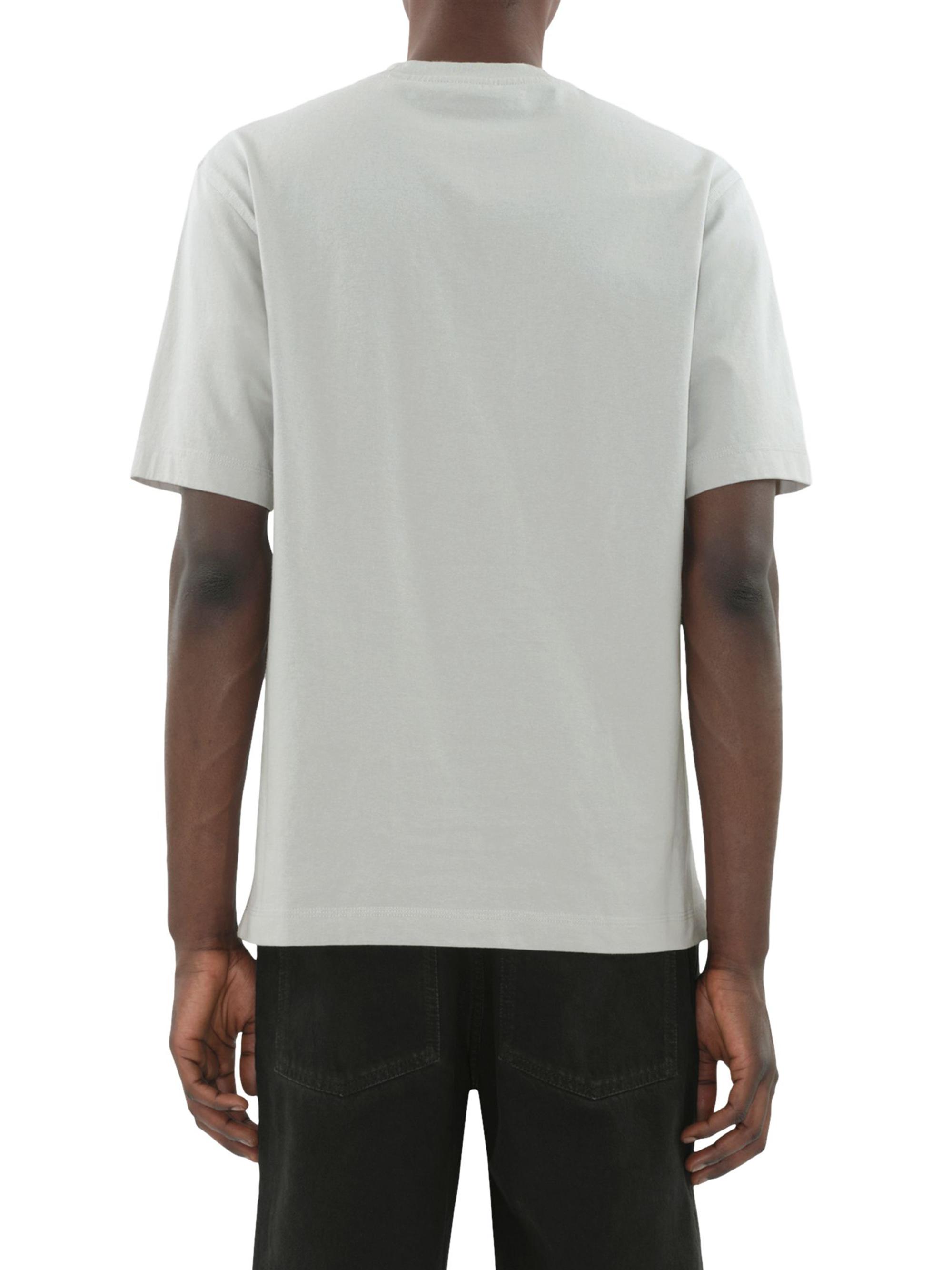 Burberry Logo Cotton T-Shirt | Saks Fifth Avenue