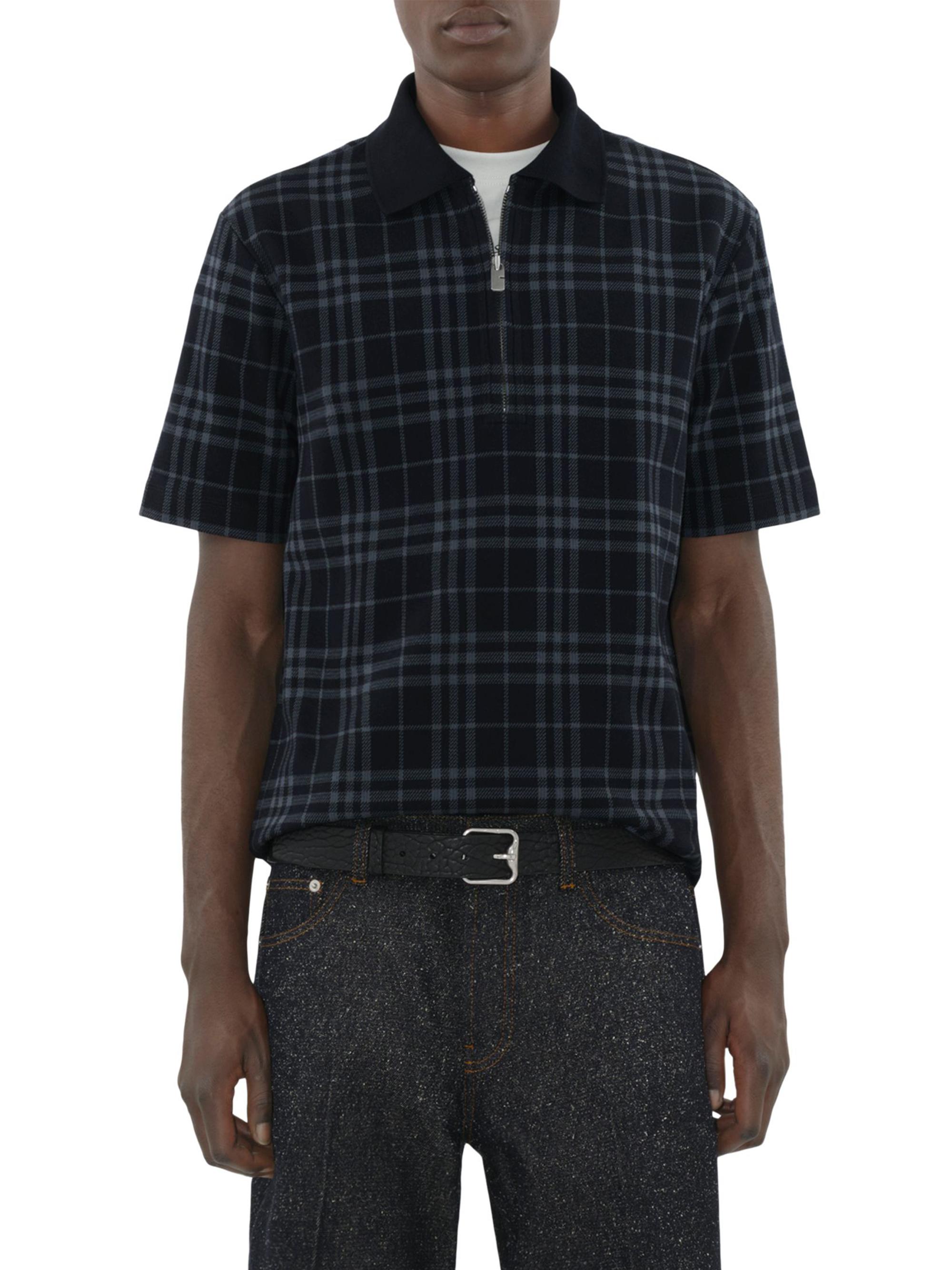 Burberry location print polo shirt ポロシャツ Burberry location