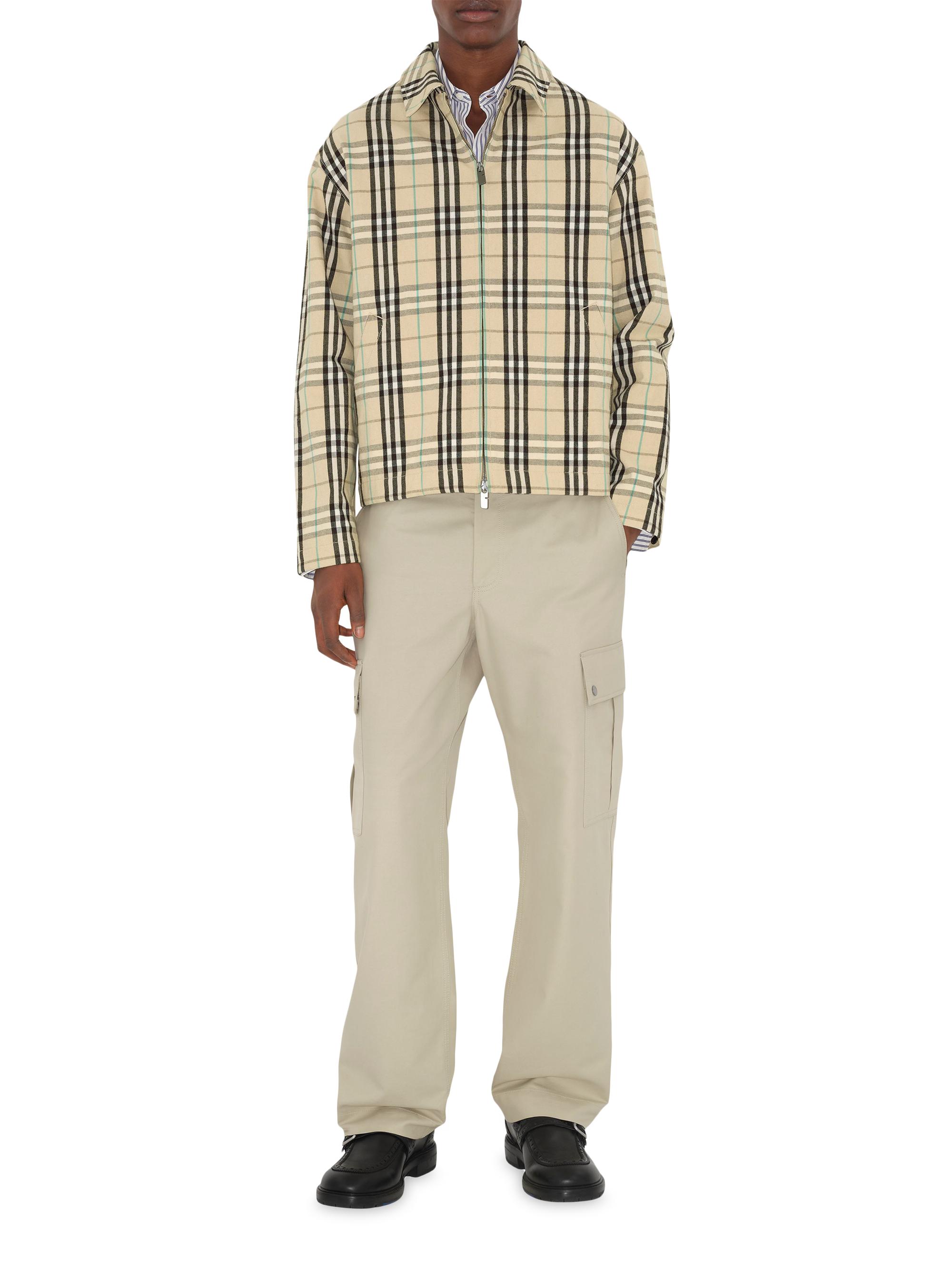 BURBERRY ブルゾン BURBERRY バーバリー ブルゾン ブラック ジャケット サイズM 入園 入学