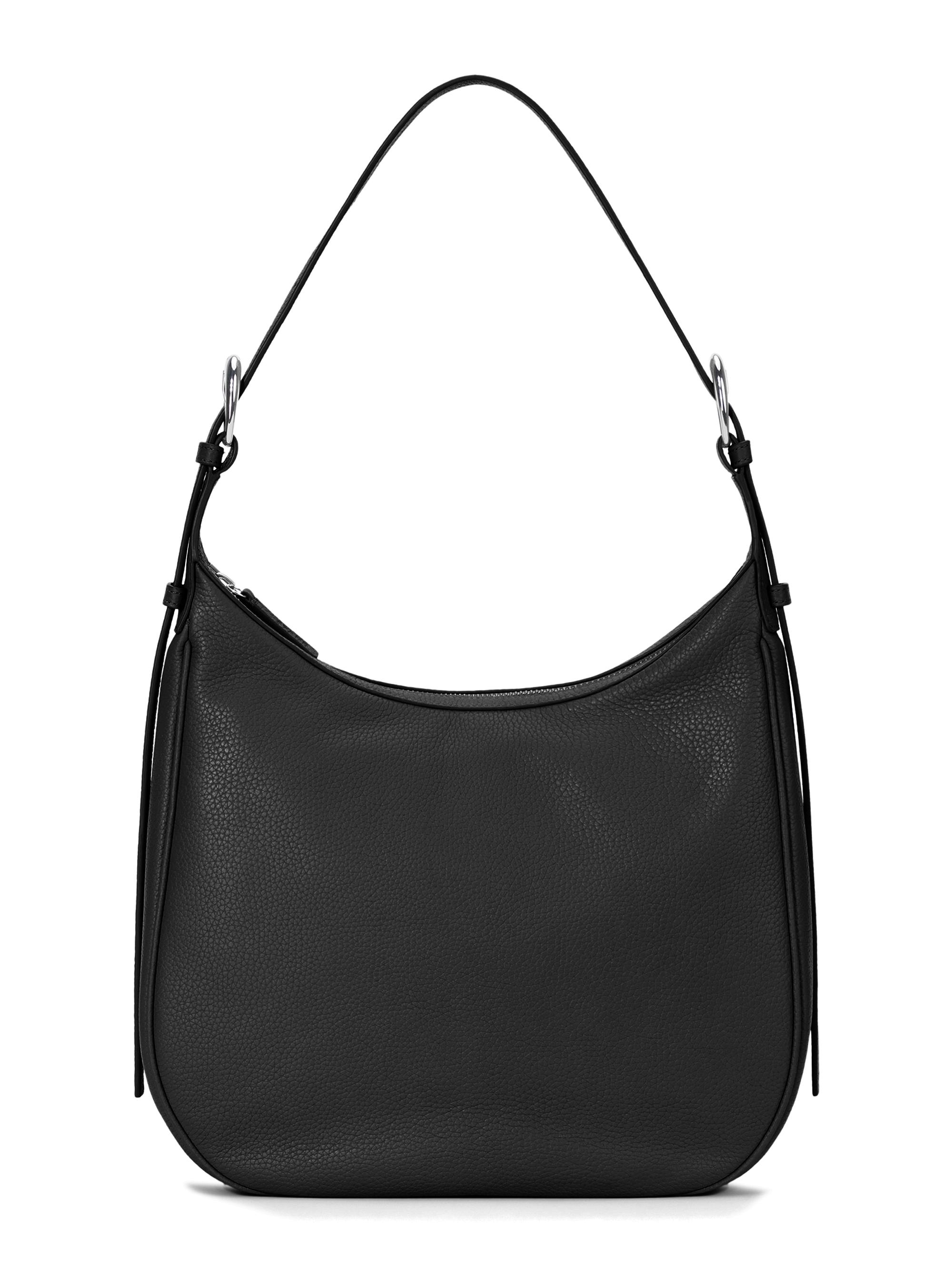 Staud Pine Leather Hobo Bag Saks Fifth Avenue