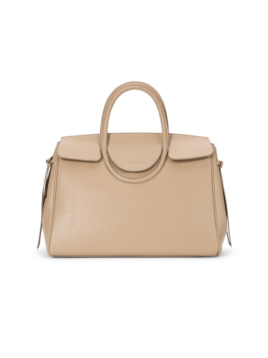 【STAUD】Maude Carryall Tote STAUD Maude Leather Carryall Tote | Nordstrom