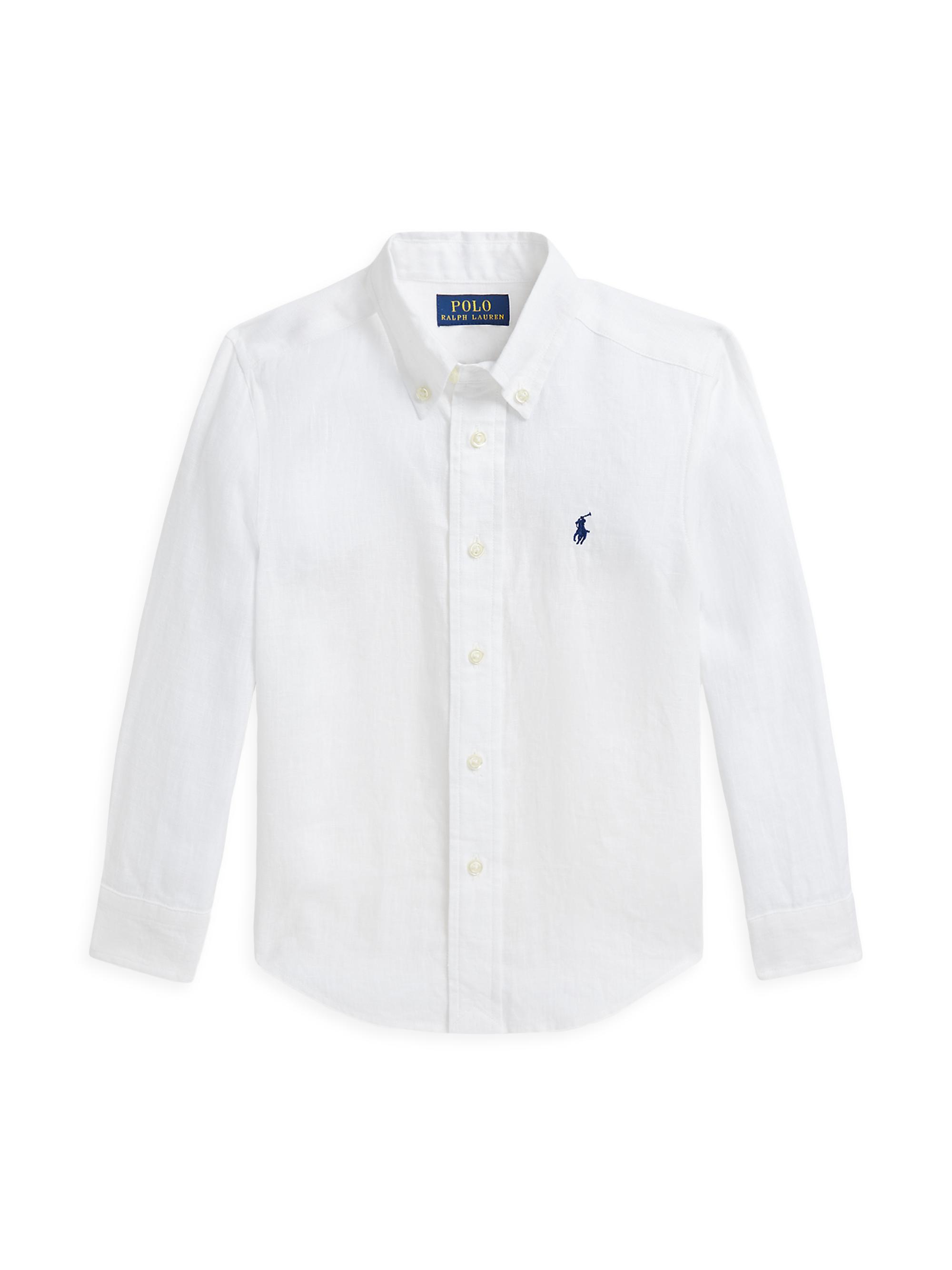 Polo Ralph Lauren Little Boy's​ & Boy's Seersucker Short