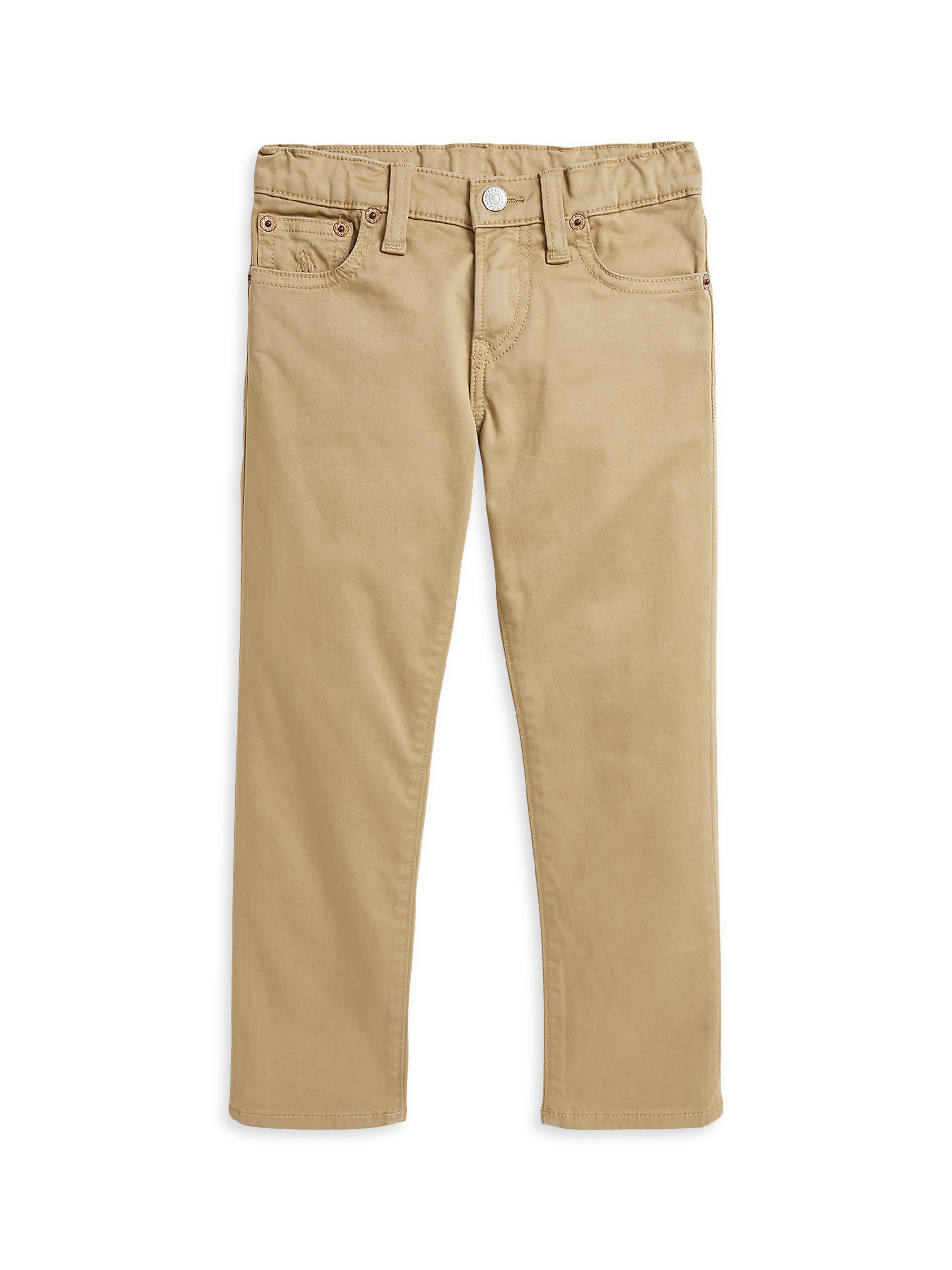 Little Boy's & Boy's Linen Button-Up Shirt