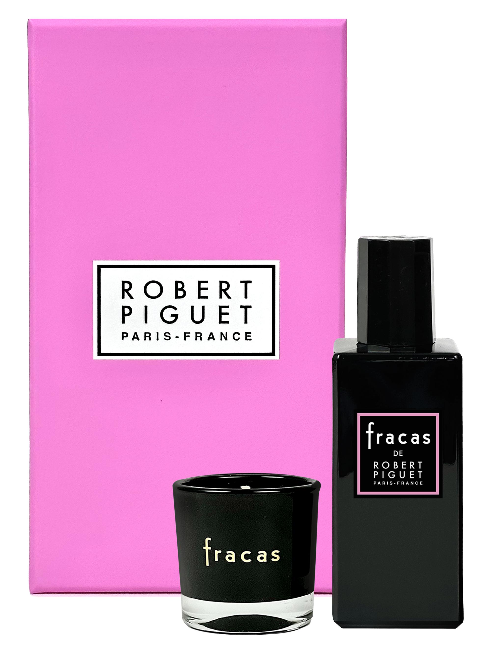 Robert Piguet Women's Fracas Lumière 2-Piece Eau de Parfum & Candle Set
