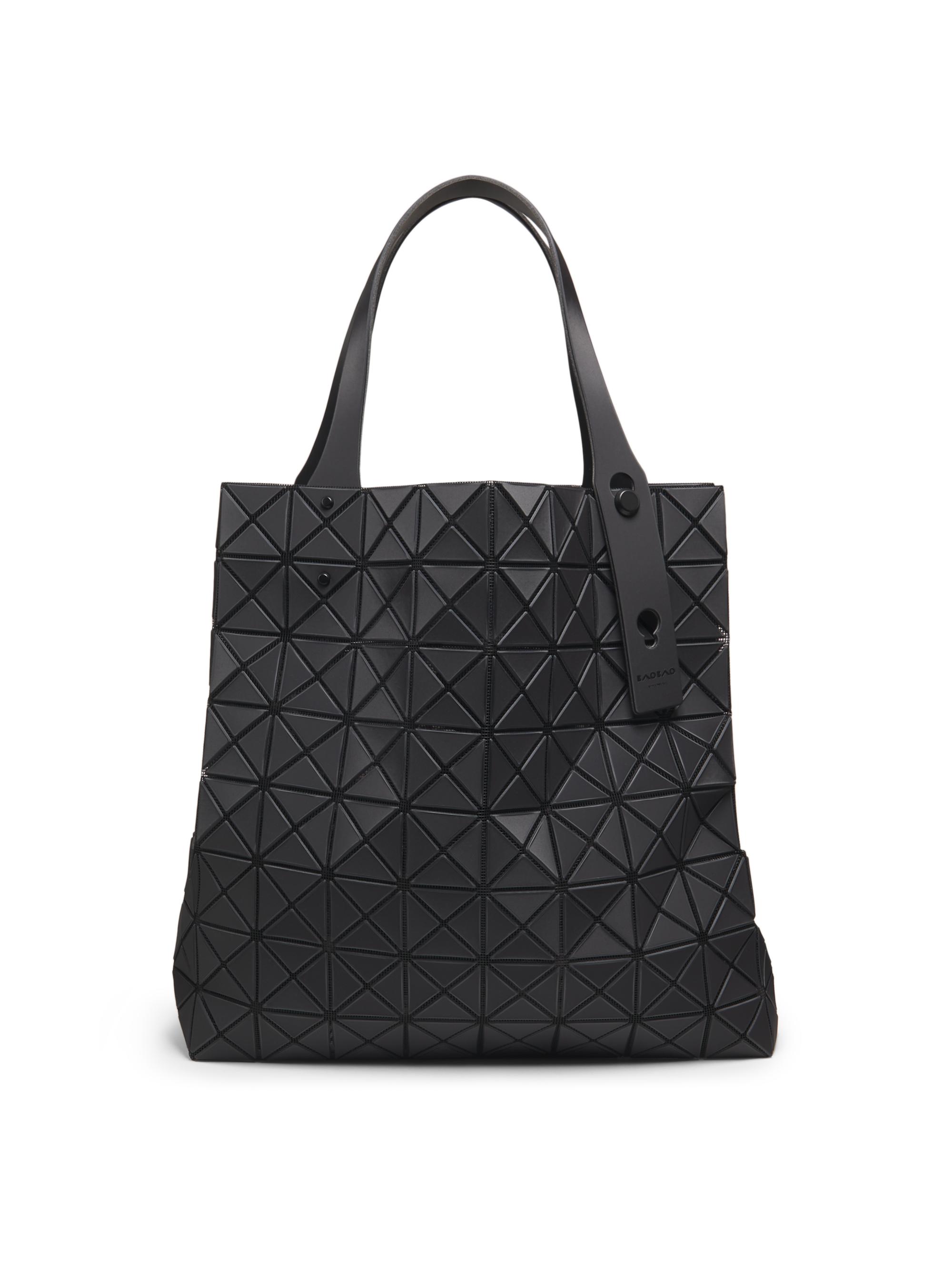 Bao Bao Issey Miyake Women's Prism Plus Tote Bag - Black