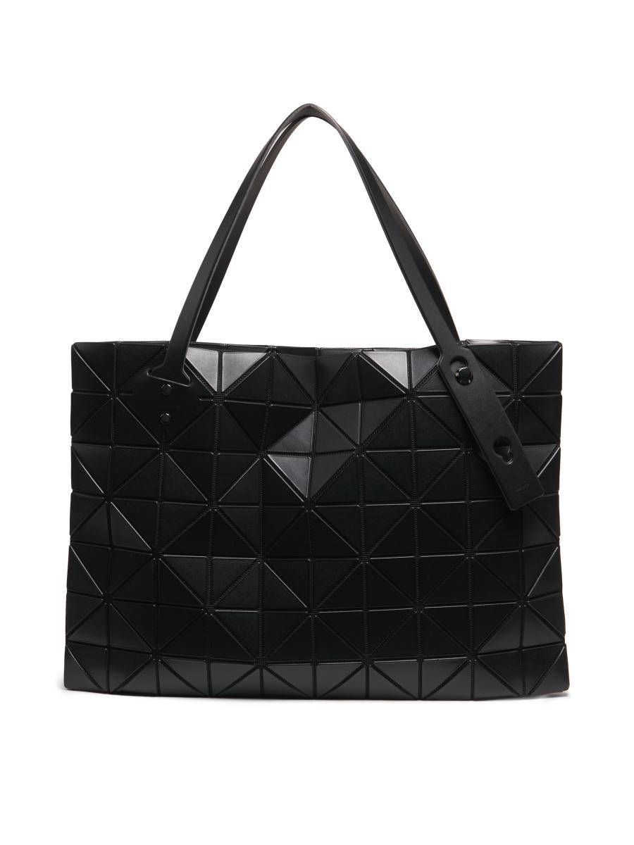 NEW★希少★【BAOBAO ISSEY MIYAKE】LUCENT MATTE トート 6×6 NEW☆希少☆【BAOBAO ISSEY MIYAKE】LUCENT MATTE トート 6×6