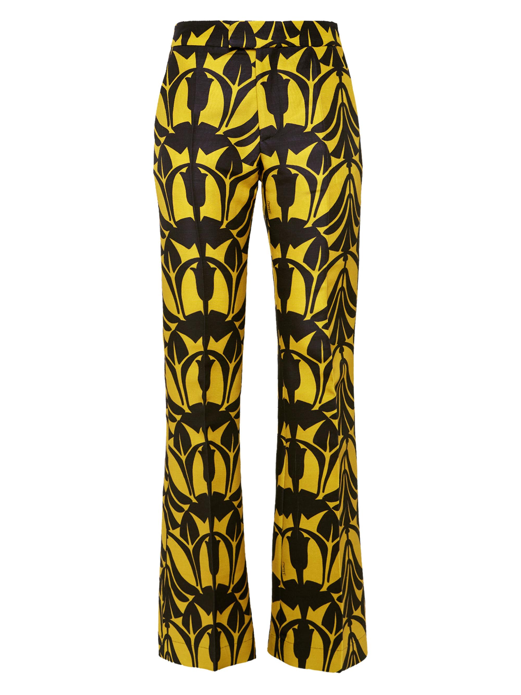 La DoubleJ Women's Saturday Night Pants - Papyrus Gold