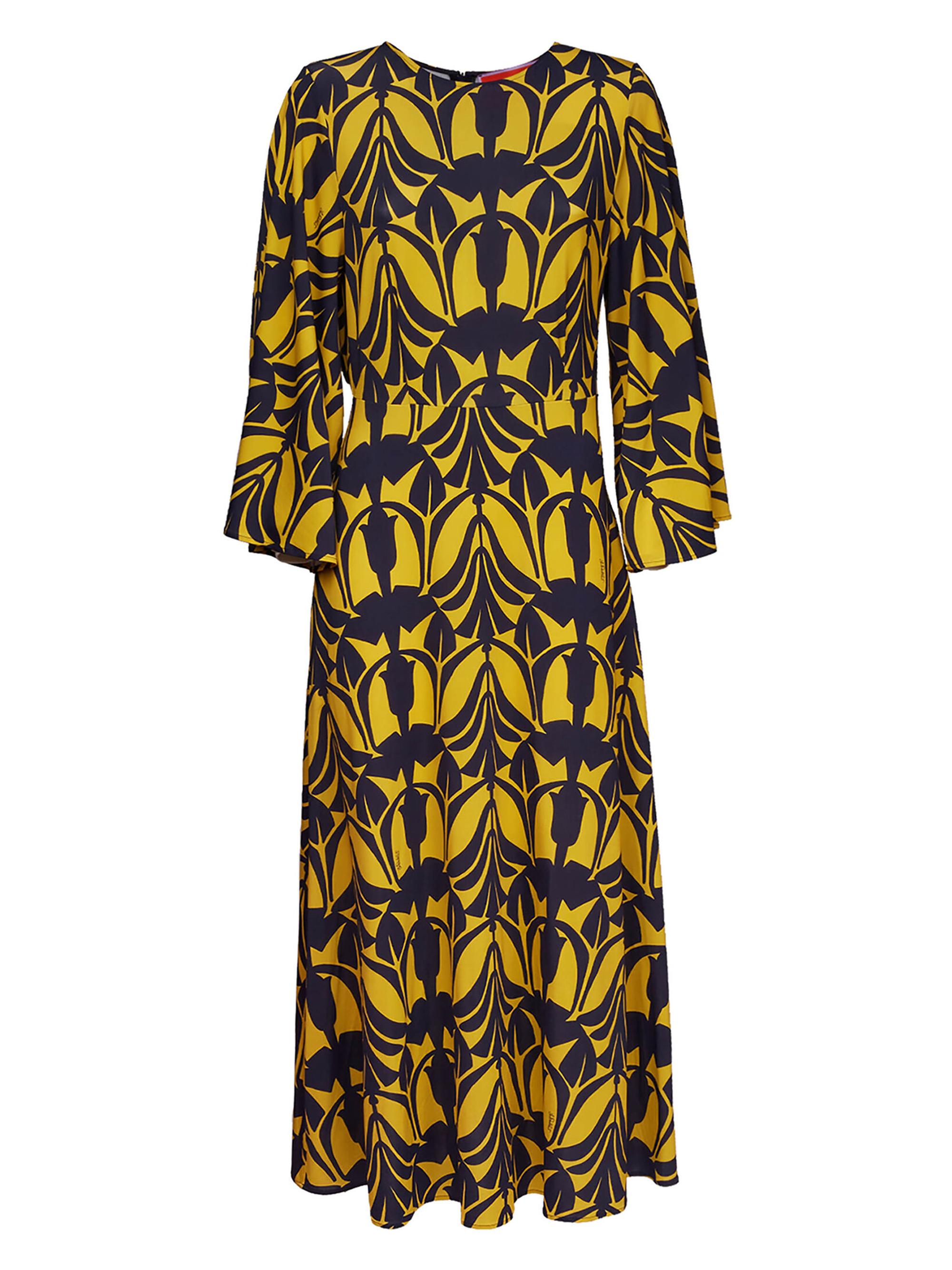 La DoubleJ Women's Sorella Dress - Papyrus Gold