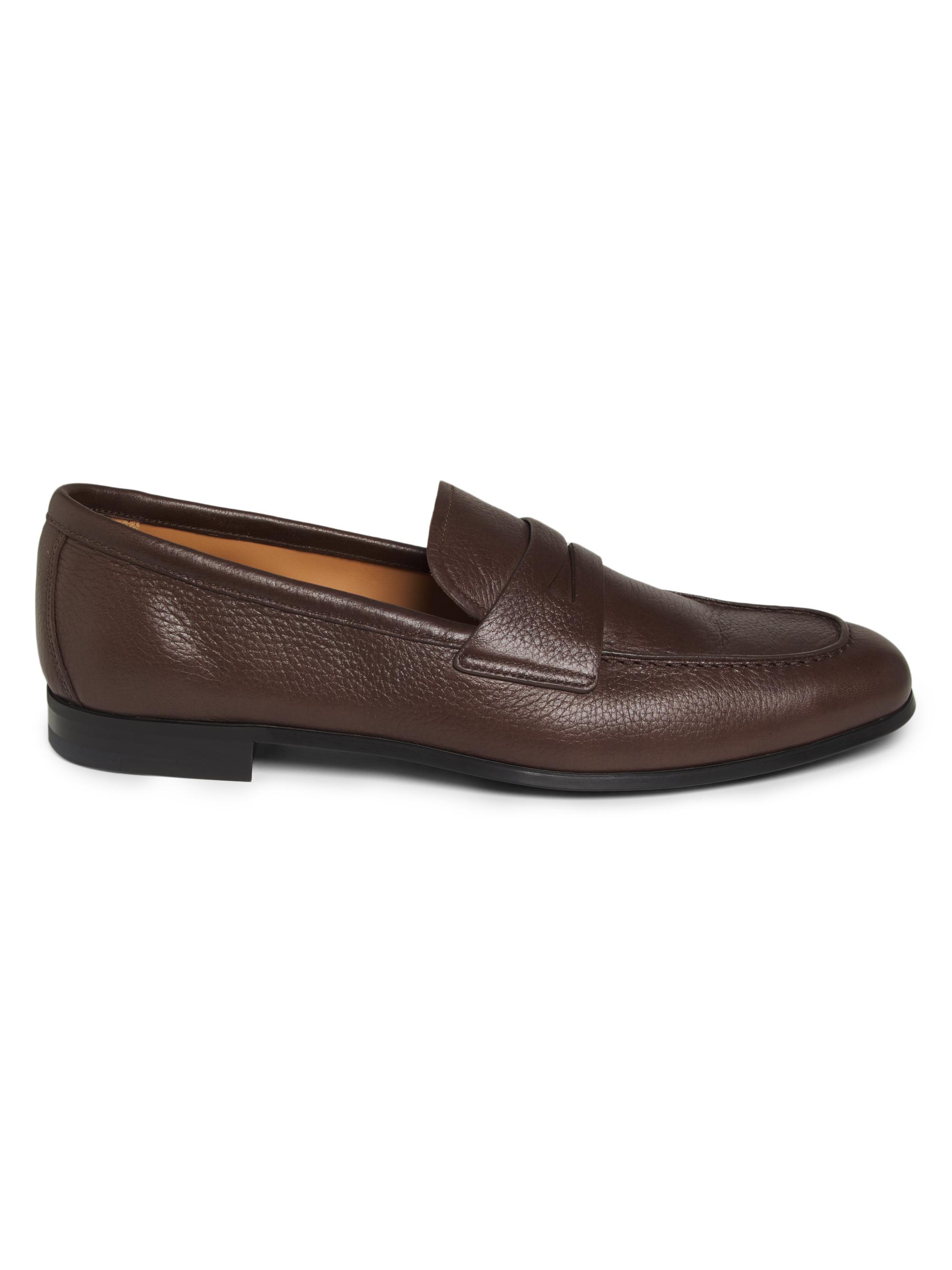 Church's Milford Leather Loafers | Saks Fifth Avenue