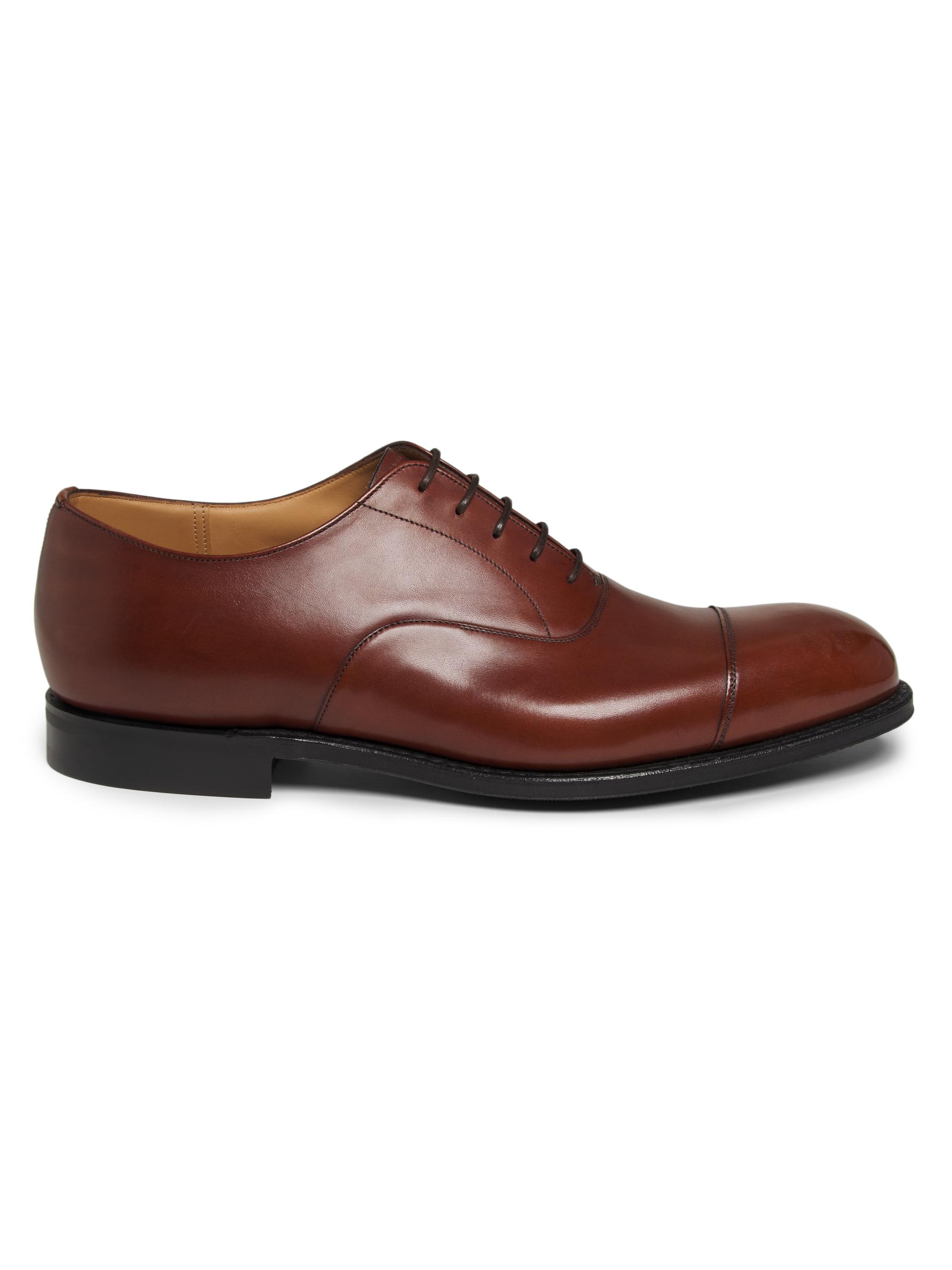 Church's Consul Leather Oxfords | Saks Fifth Avenue
