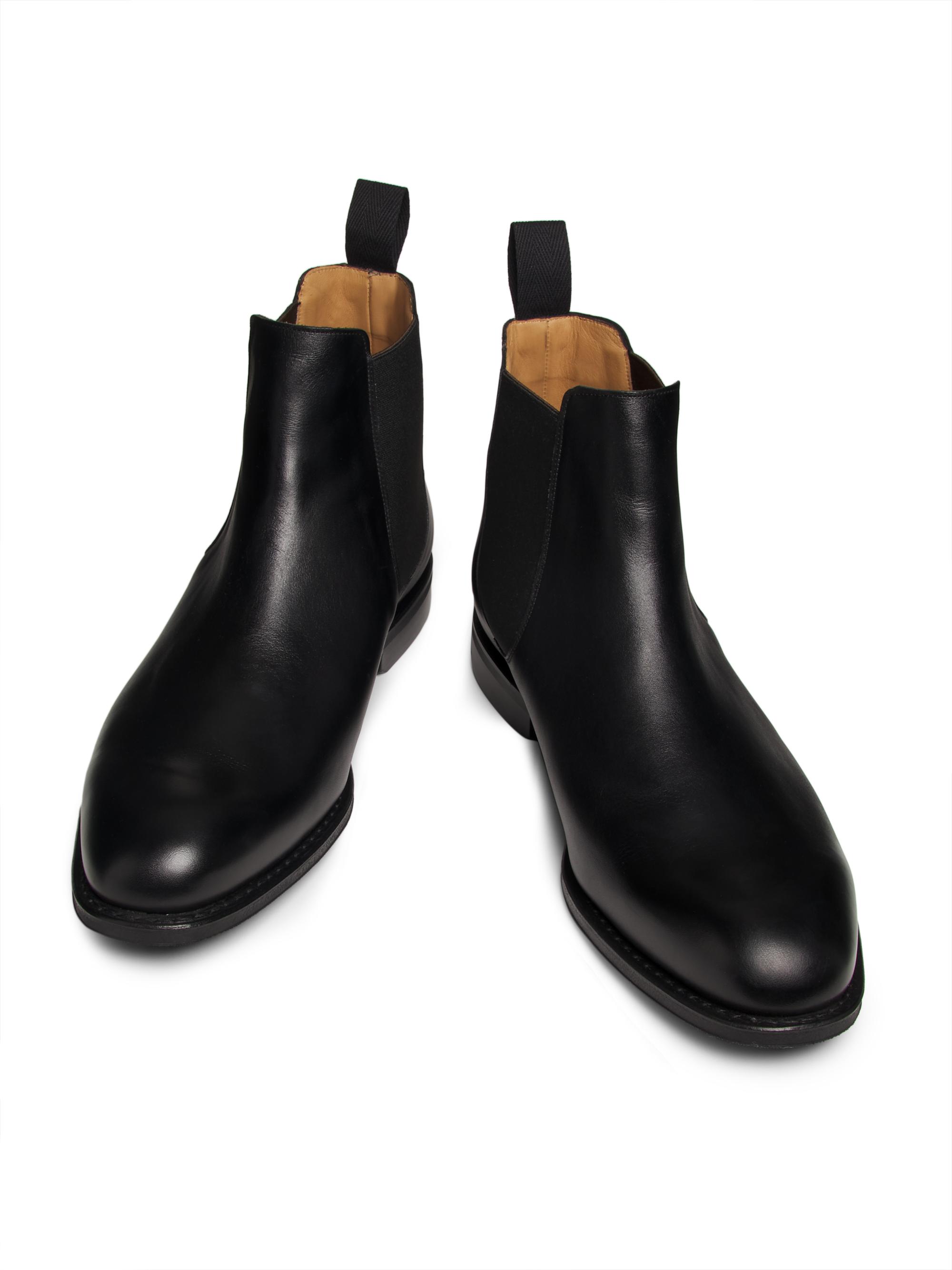 Church's Amberley R 2.0 Leather Chelsea Boots | Saks Fifth Avenue