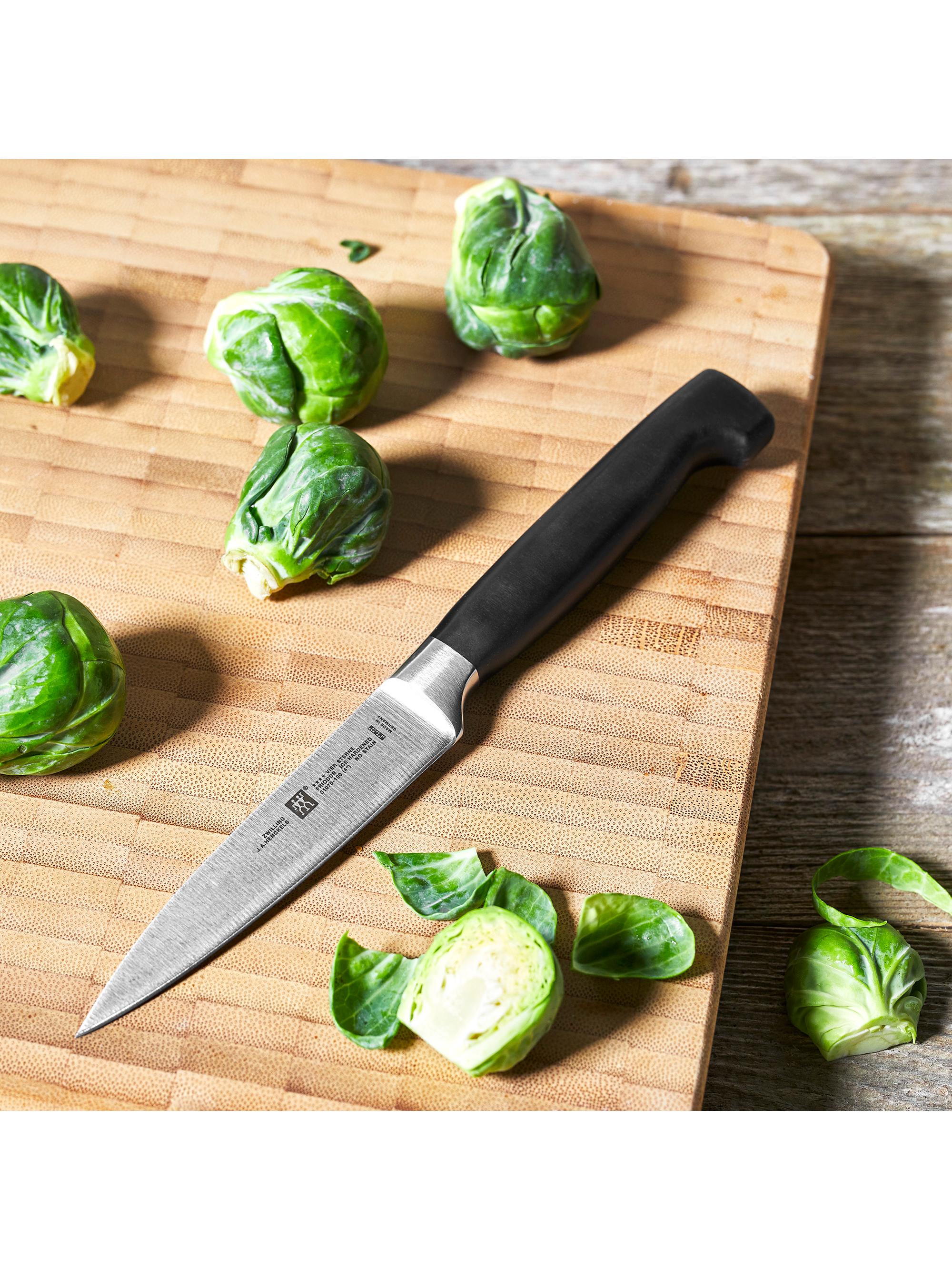 ZWILLING J.A. Henckels Four Star Paring Knife | Saks Fifth Avenue