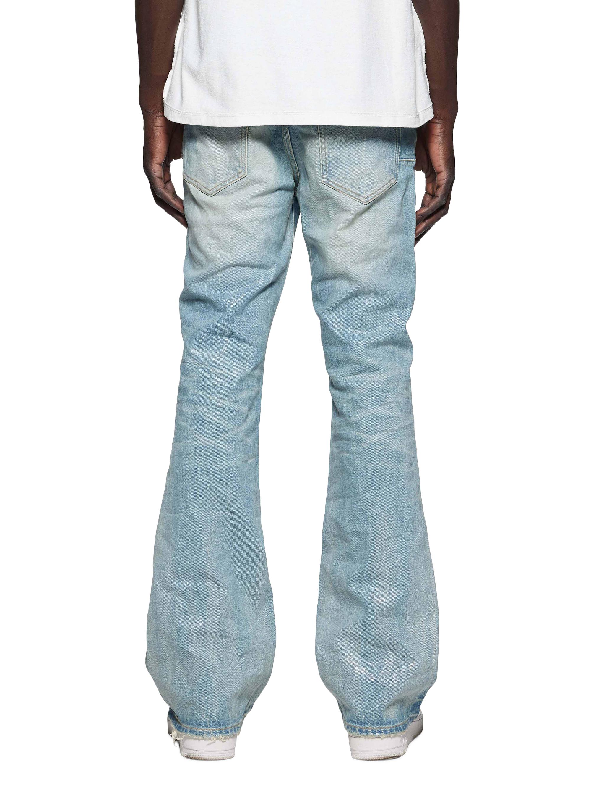 パンツ 00s 5351 Python Coated Flared Denim Denim Flared – Hello Lisa Jones