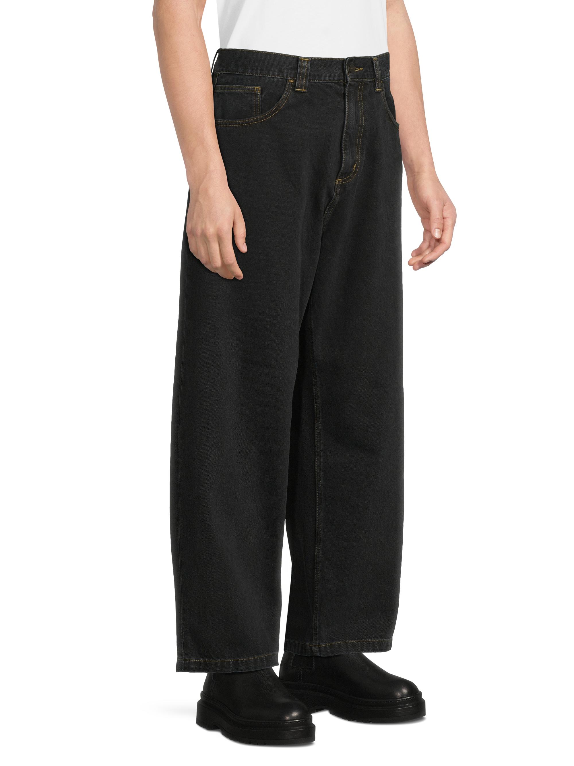 Carhartt WIP Brandon Straight Mid-Rise Jeans | Saks Fifth Avenue