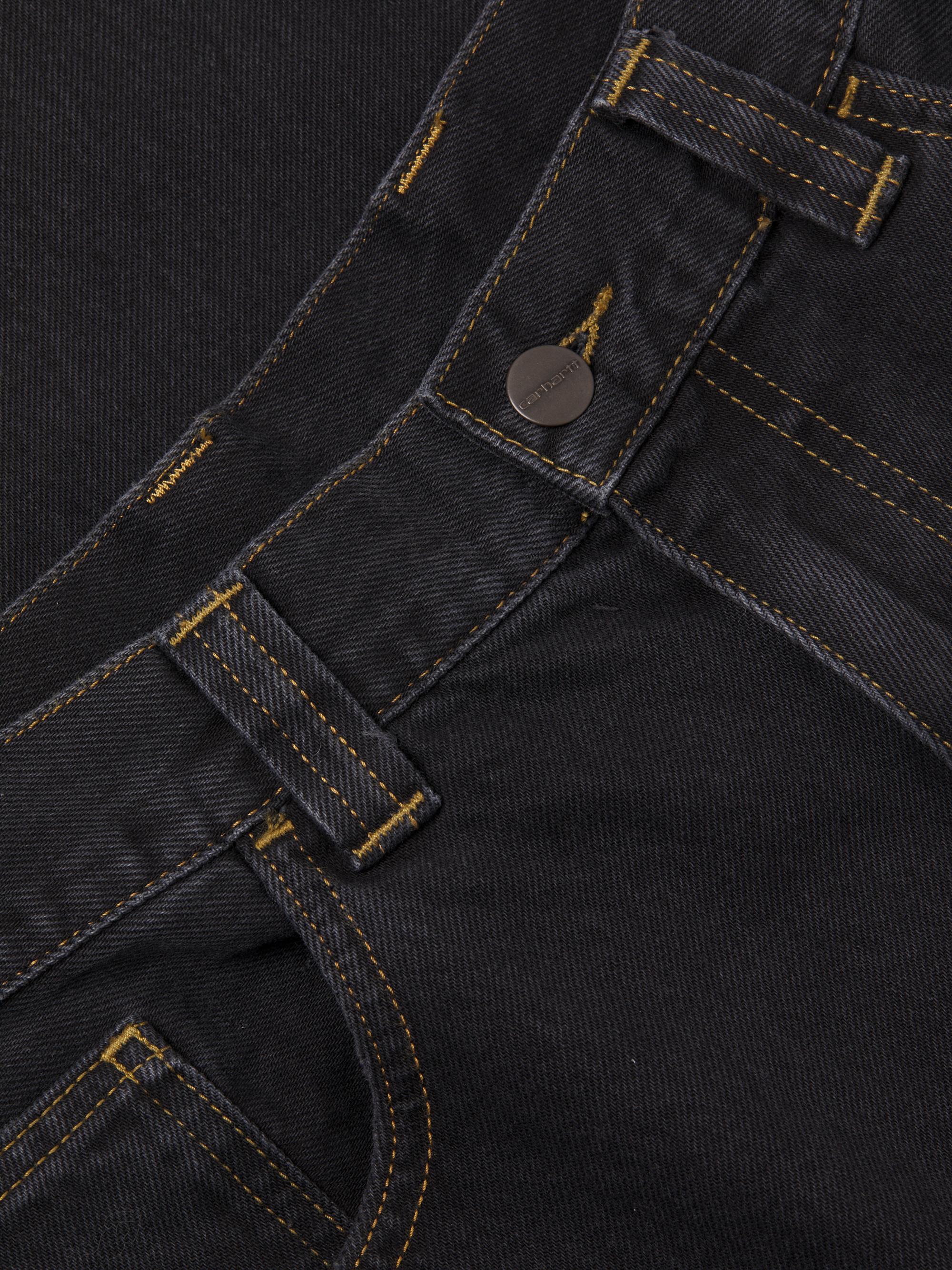Carhartt WIP Brandon Straight Mid-Rise Jeans | Saks Fifth Avenue