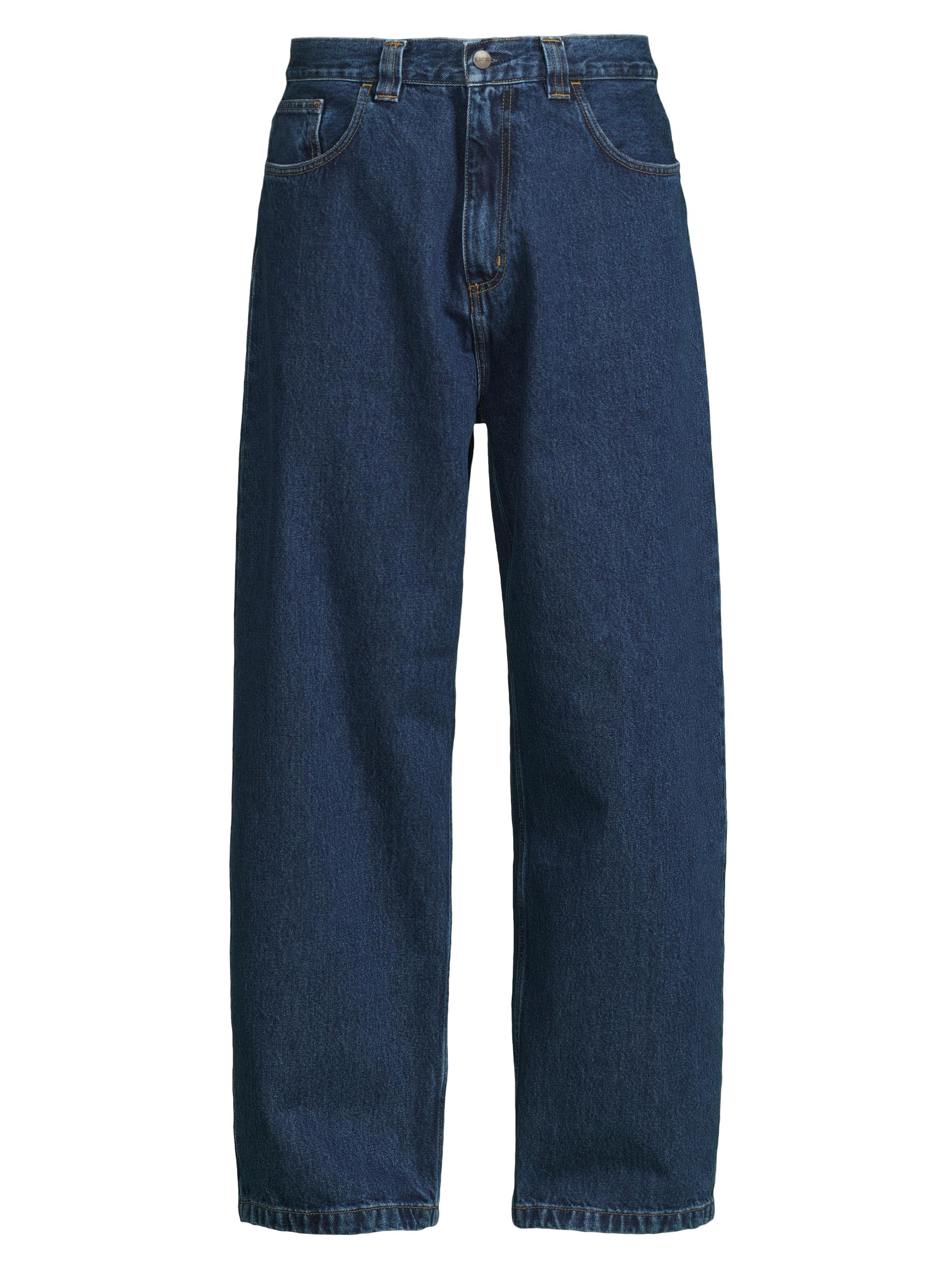 Carhartt WIP Brandon Straight Mid-Rise Jeans | Saks Fifth Avenue