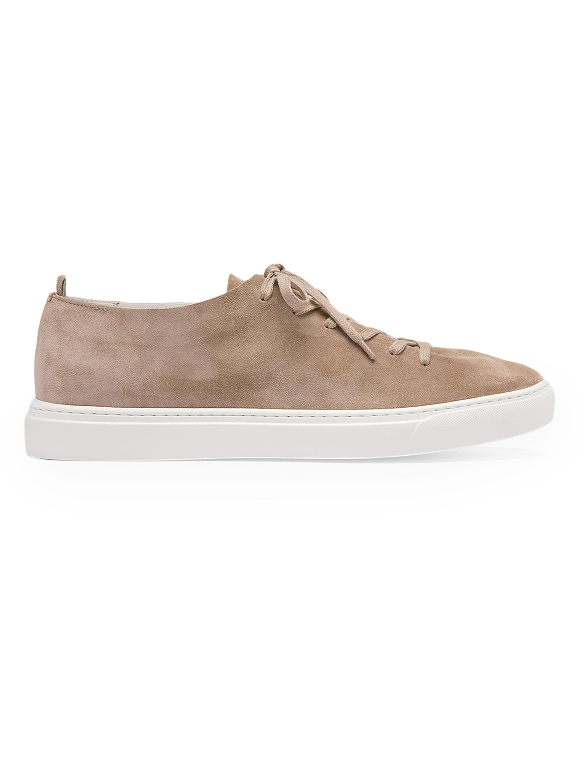 Officine Creative Men's Leggera 001 Suede Sneakers - Avion