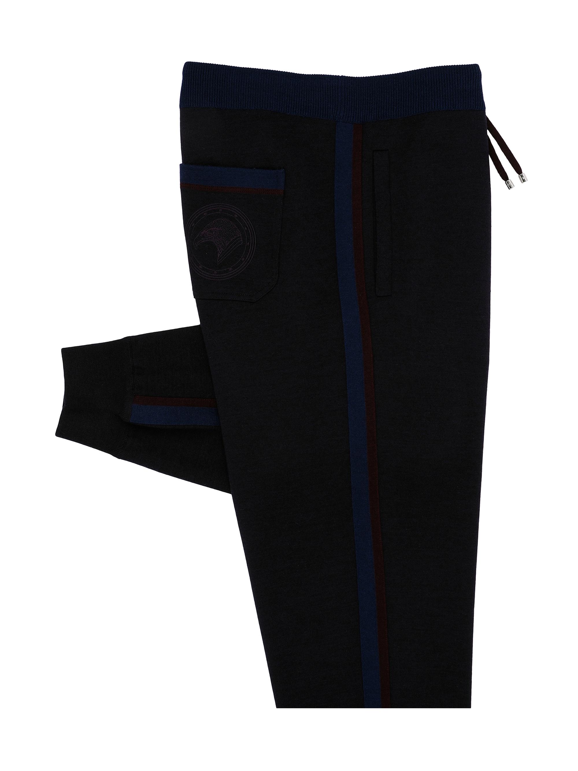 Stefano Ricci Men's Jogging Trousers - Dark Blue