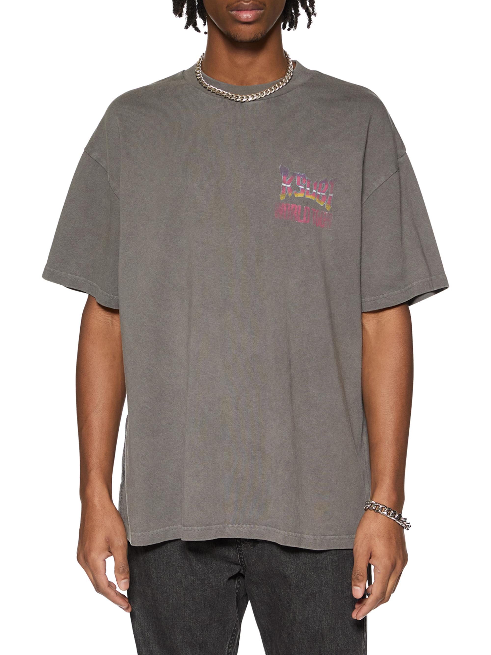 Ksubi Democrazy Global Ekcess T-Shirt Saks Fifth Avenue
