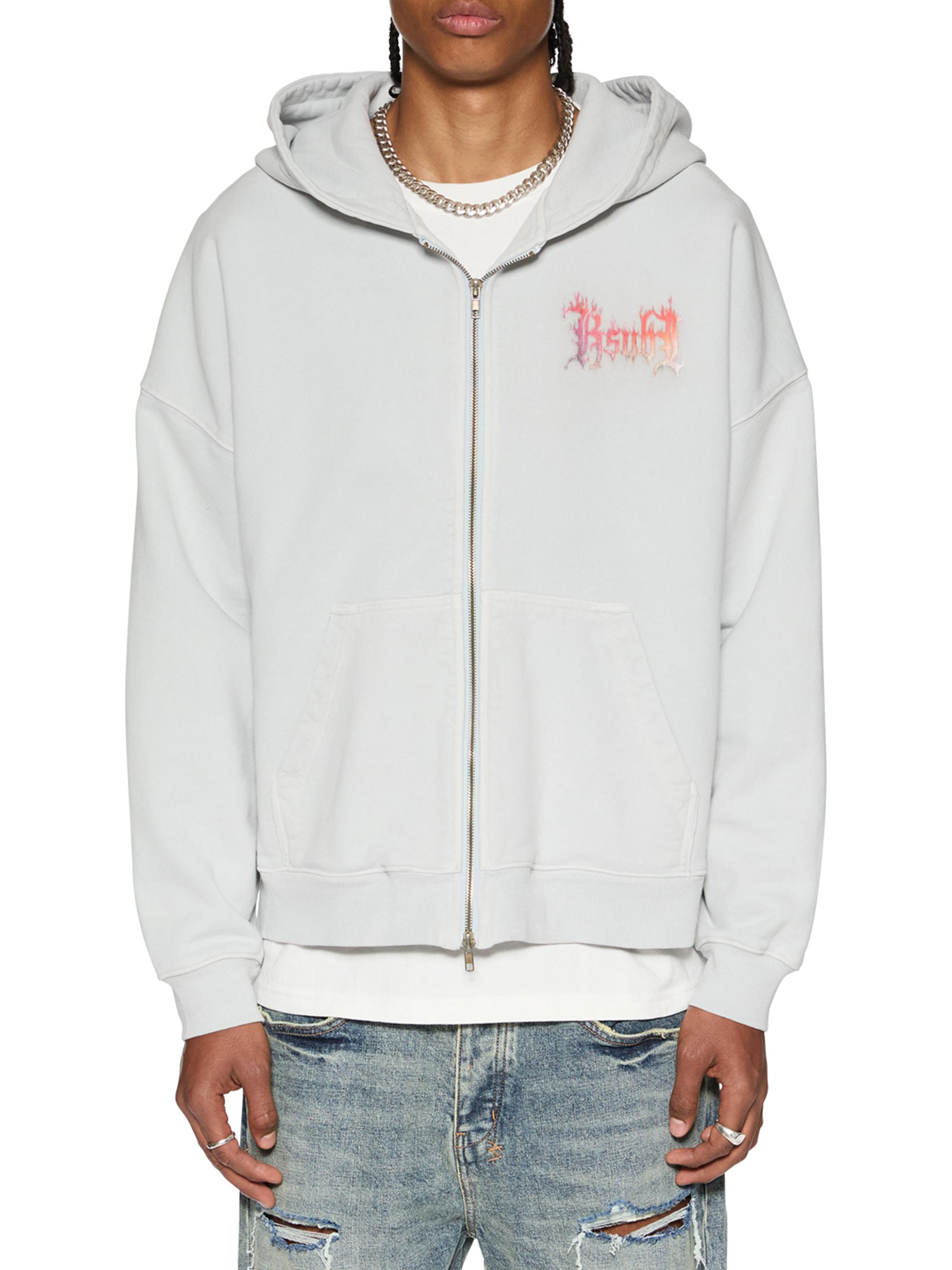 Ksubi Democrazy Fuego Ekcess Full-Zip Hoodie | Saks Fifth Avenue