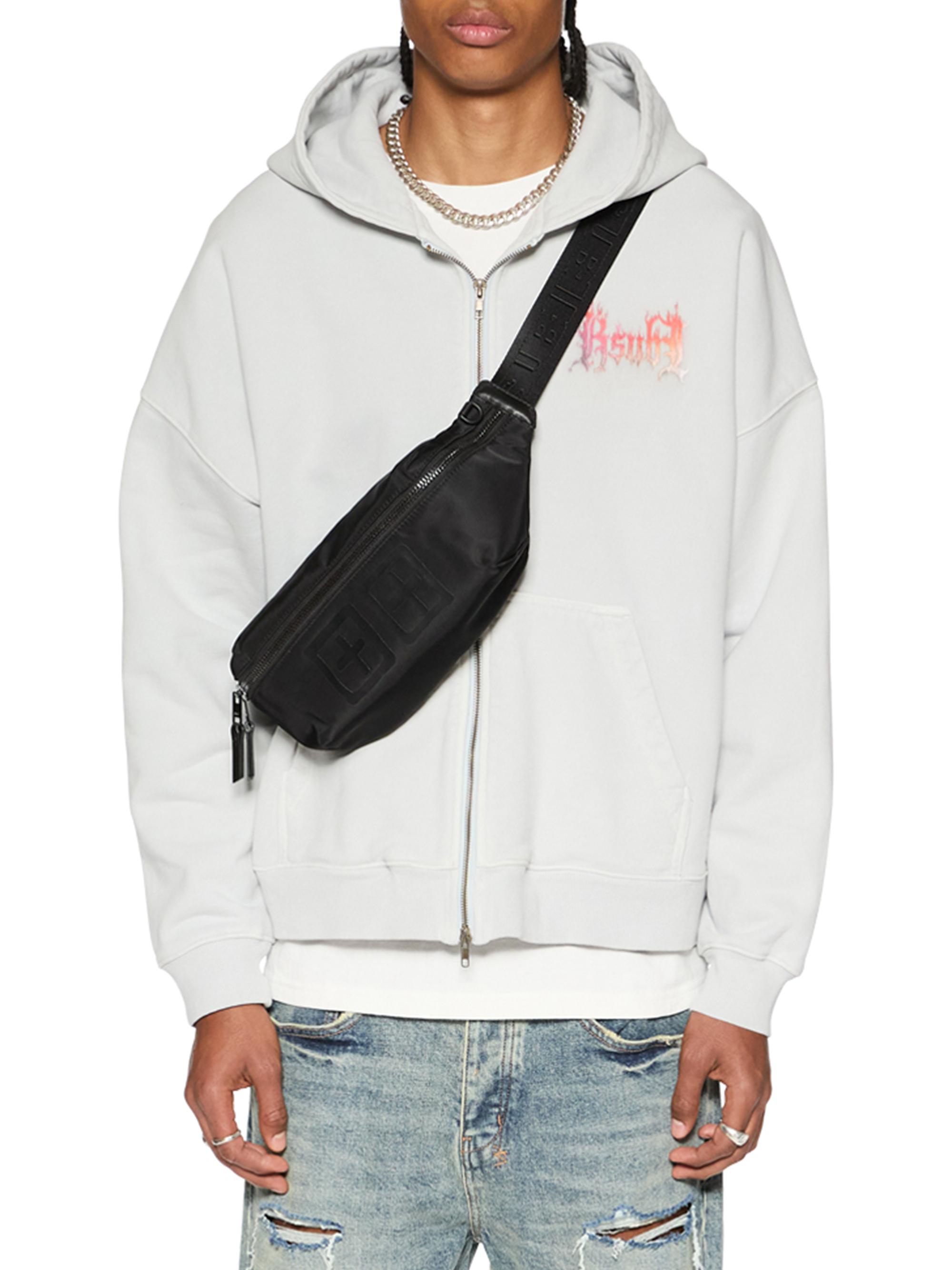 山越 DUSTY HUSKY DLIP-0091 Danner - Heavyweight Hoodie Natural