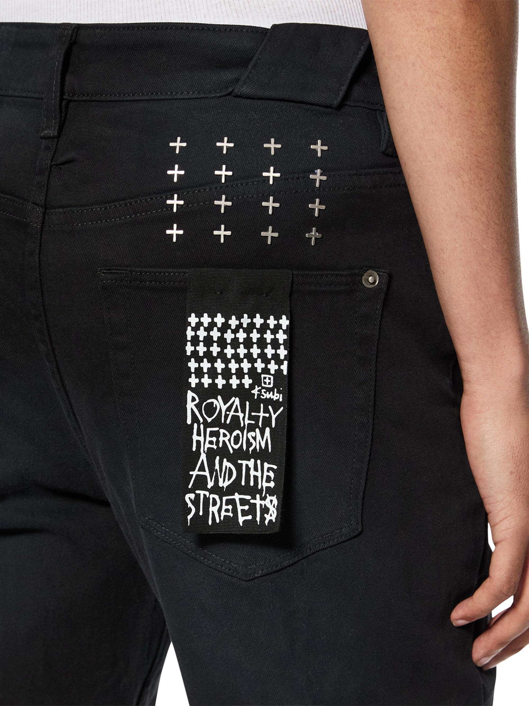 美品 ksubi  CHITCH THE STREETS w32 デニムパンツ 美品 ksubi CHITCH THE STREETS w32 デニムパンツ 美品 ksubi CHITCH