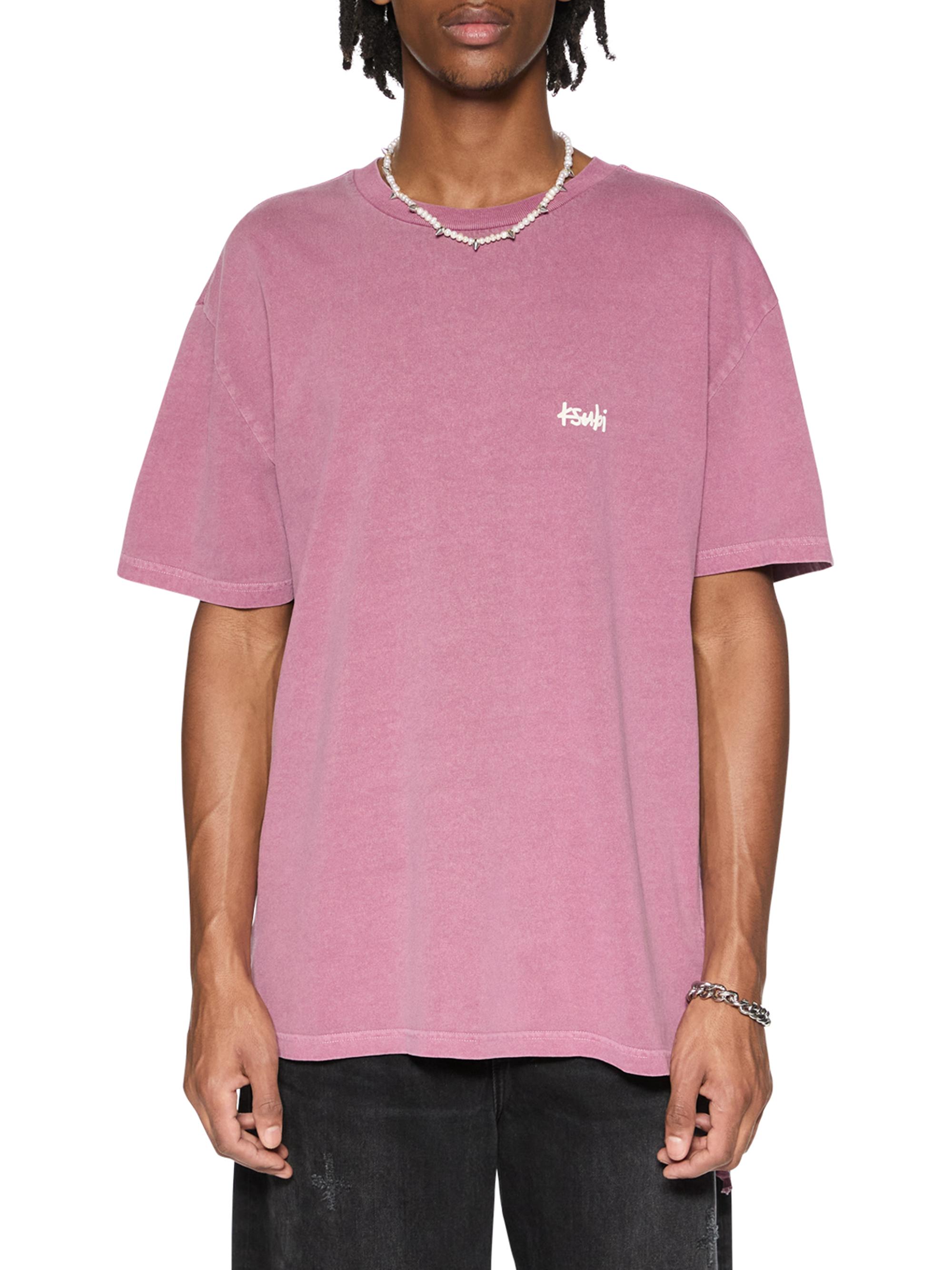 Ksubi Men's Democrazy 1999 Biggie T-Shirt - Purple