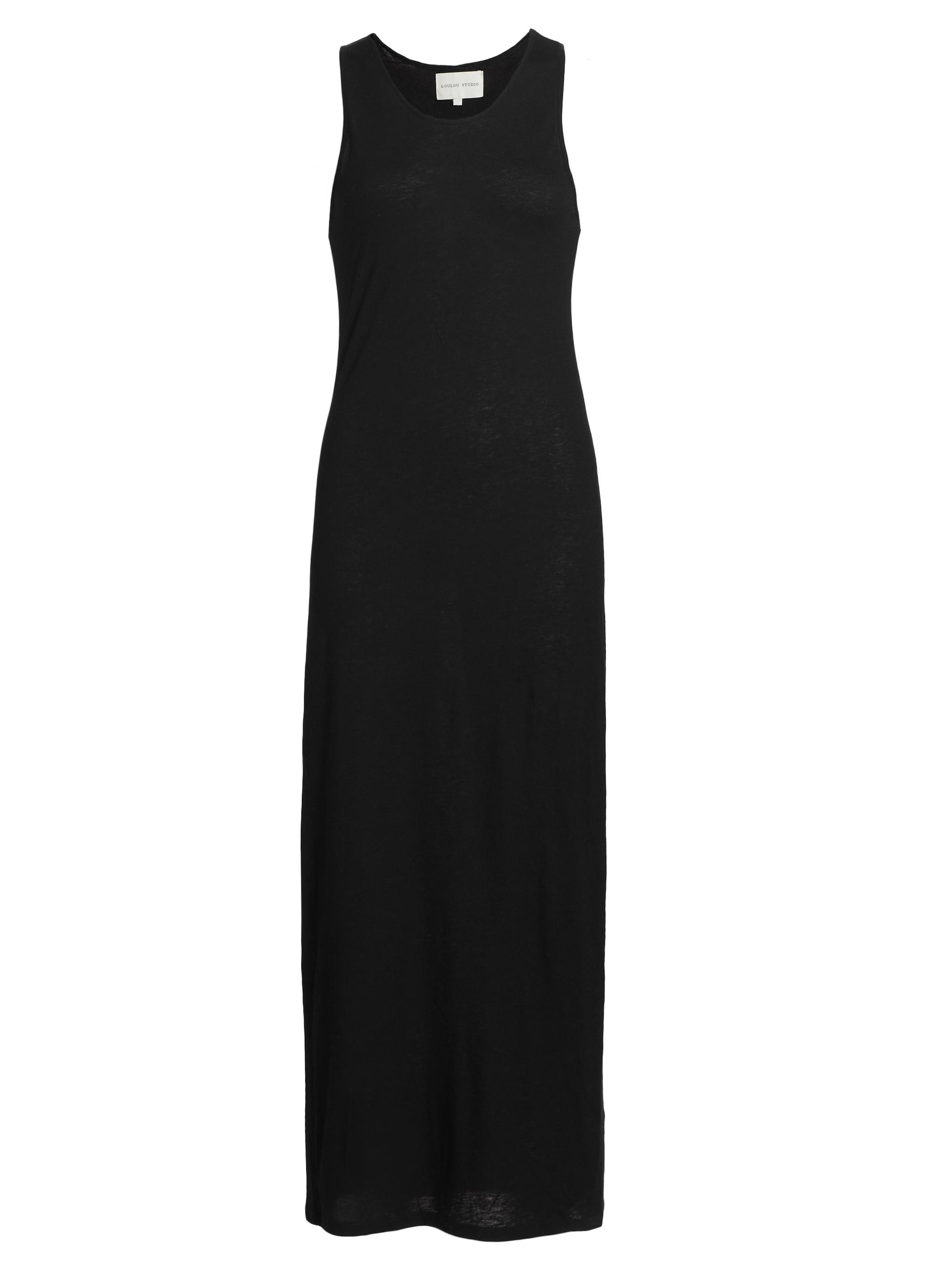 Loulou de Saison Women's Myron Tank Maxi Dress - Petal Rose