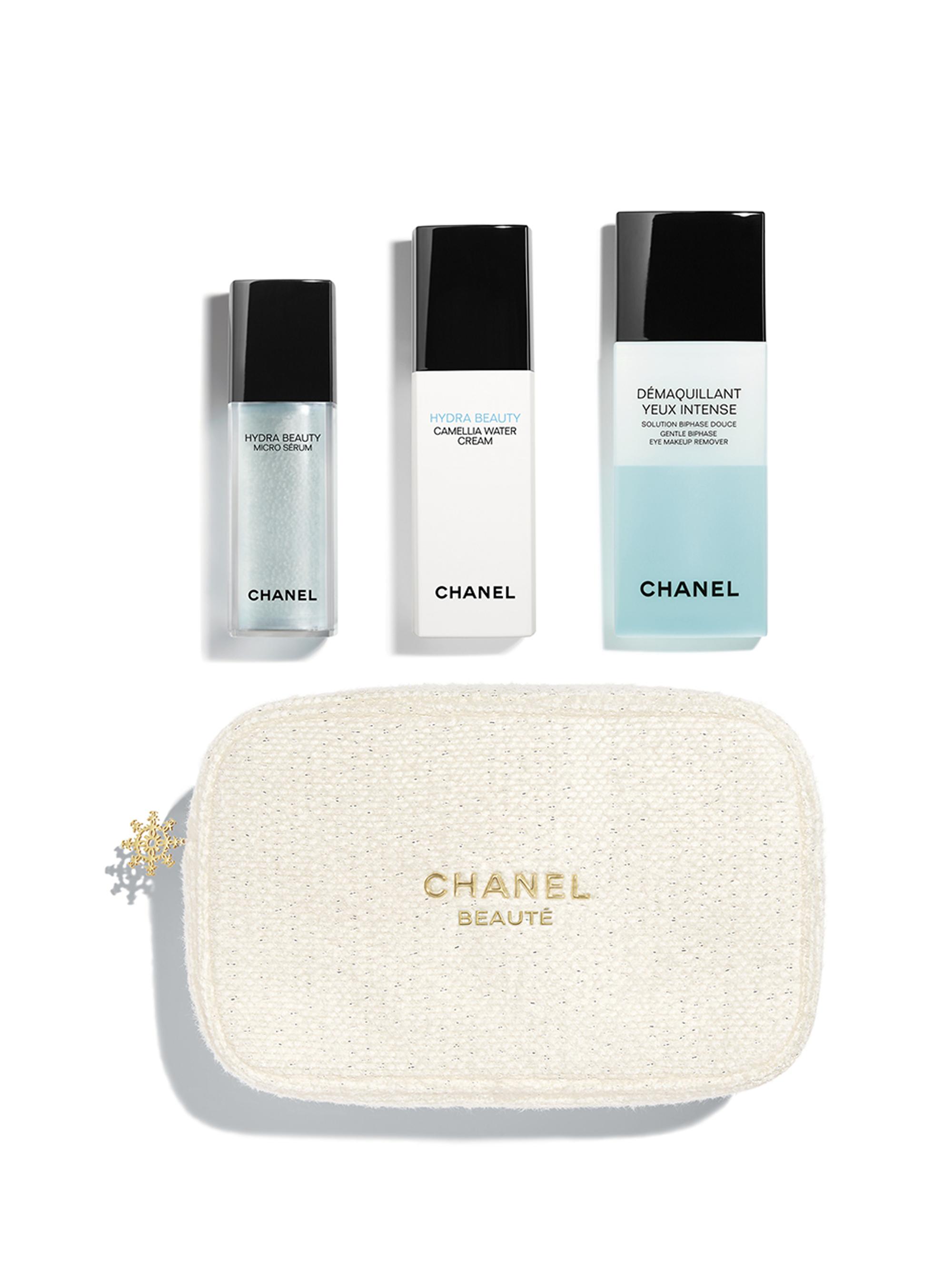 CHANEL HYDRA BEAUTY セット 3点 スキンケア