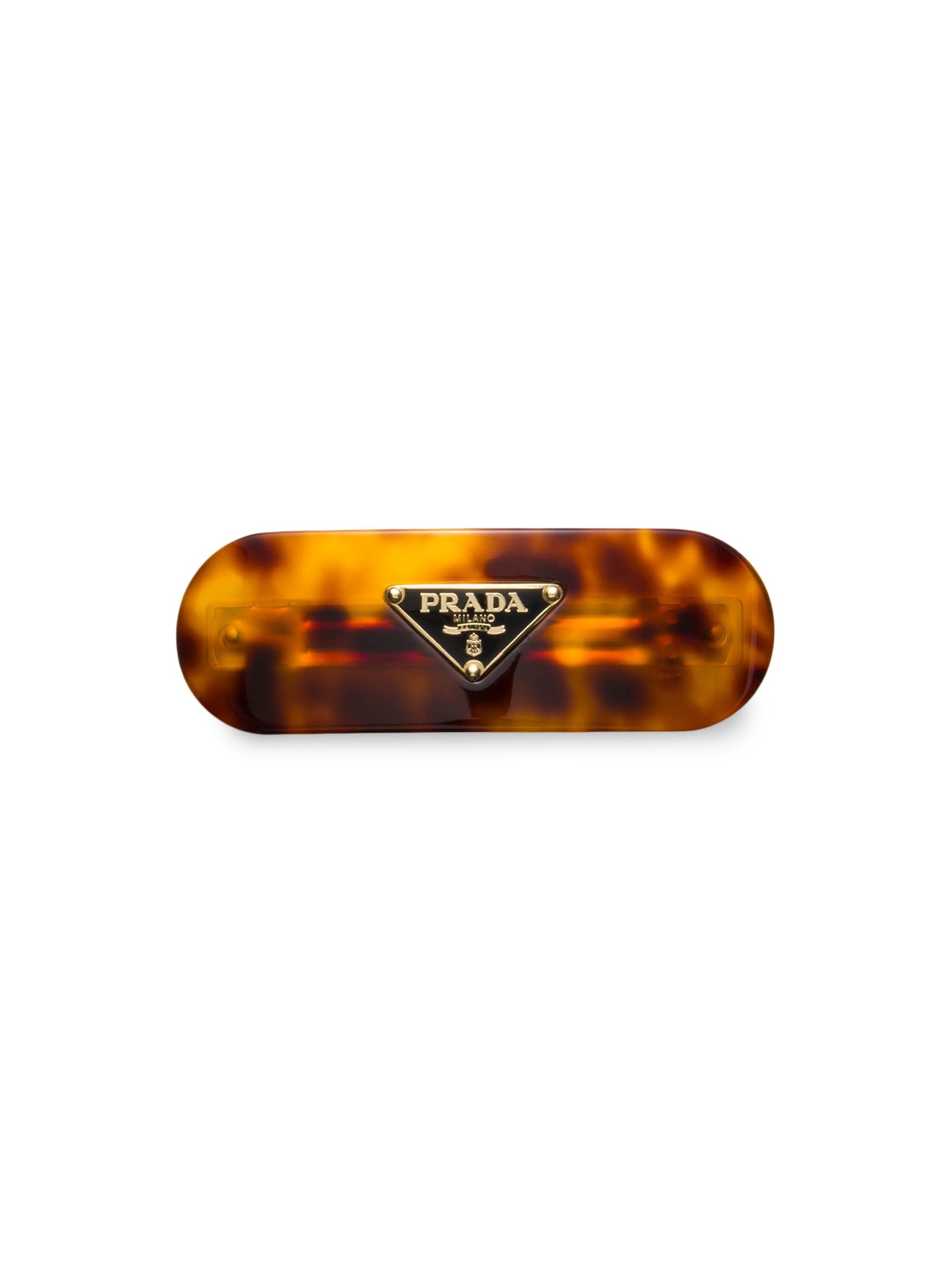 Prada Plexiglas Hair Clip | Saks Fifth Avenue