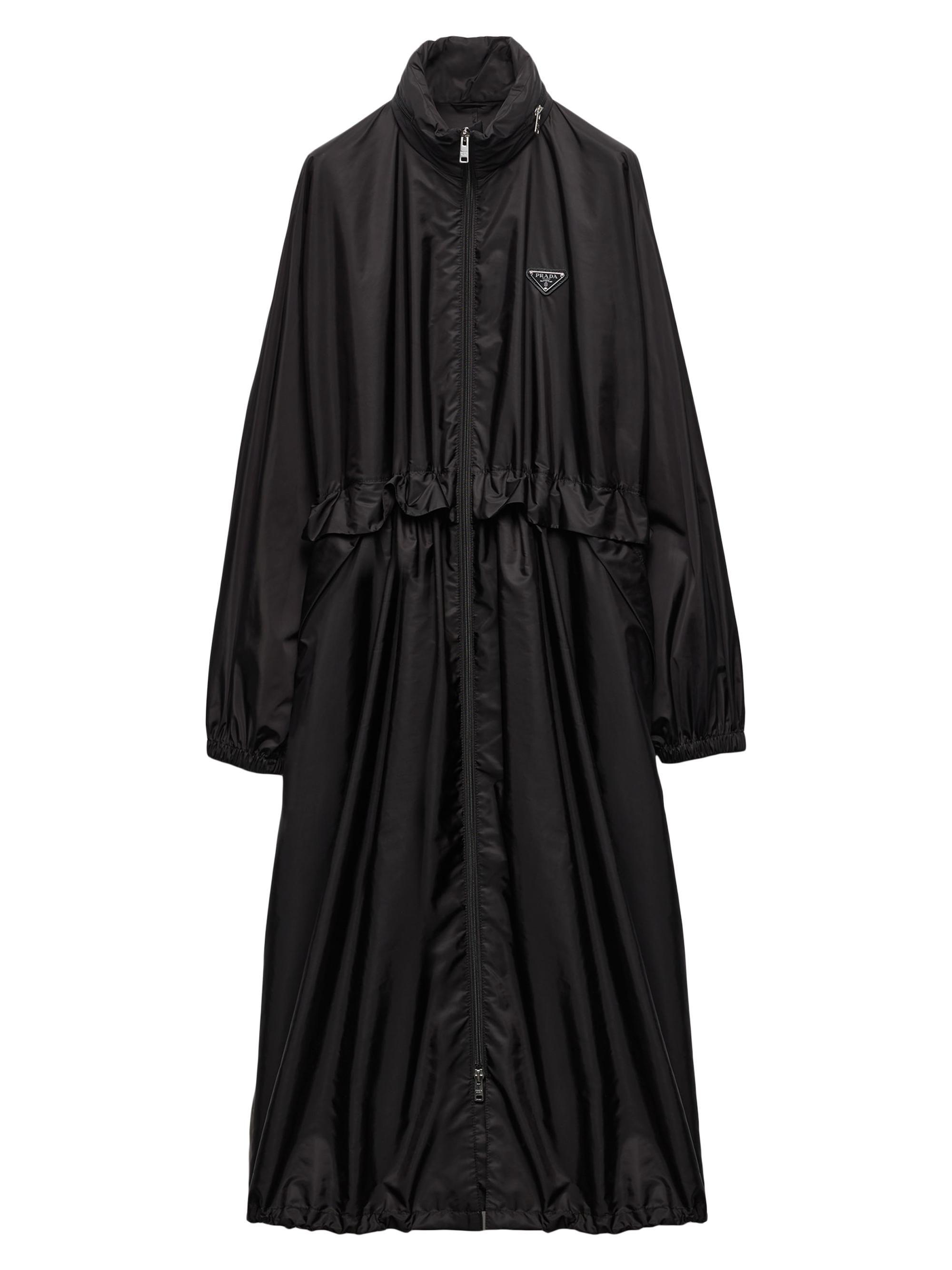 Prada Re-Nylon Raincoat | Saks Fifth Avenue