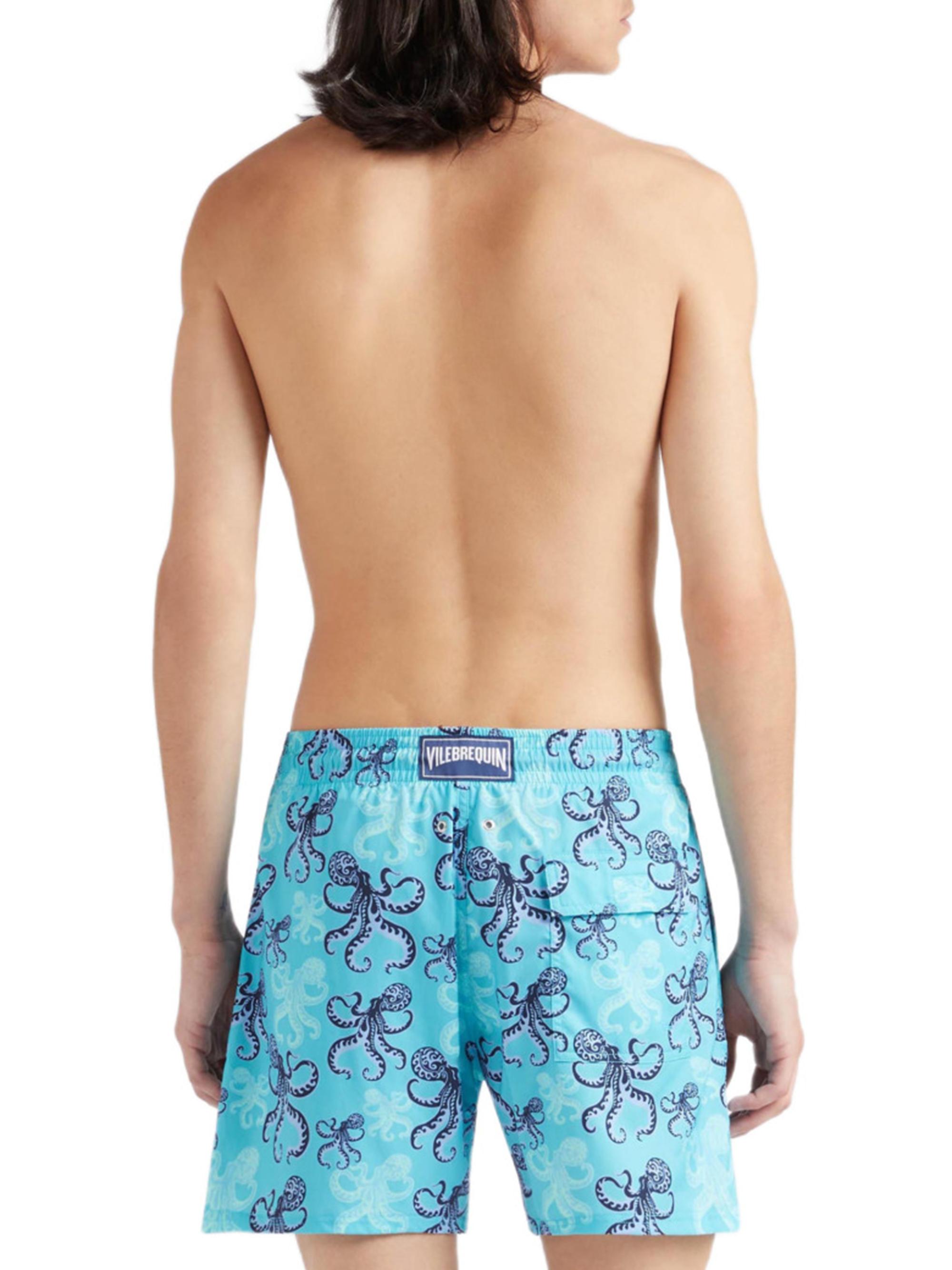 Vilebrequin Octopus Swim Shorts Saks Fifth Avenue