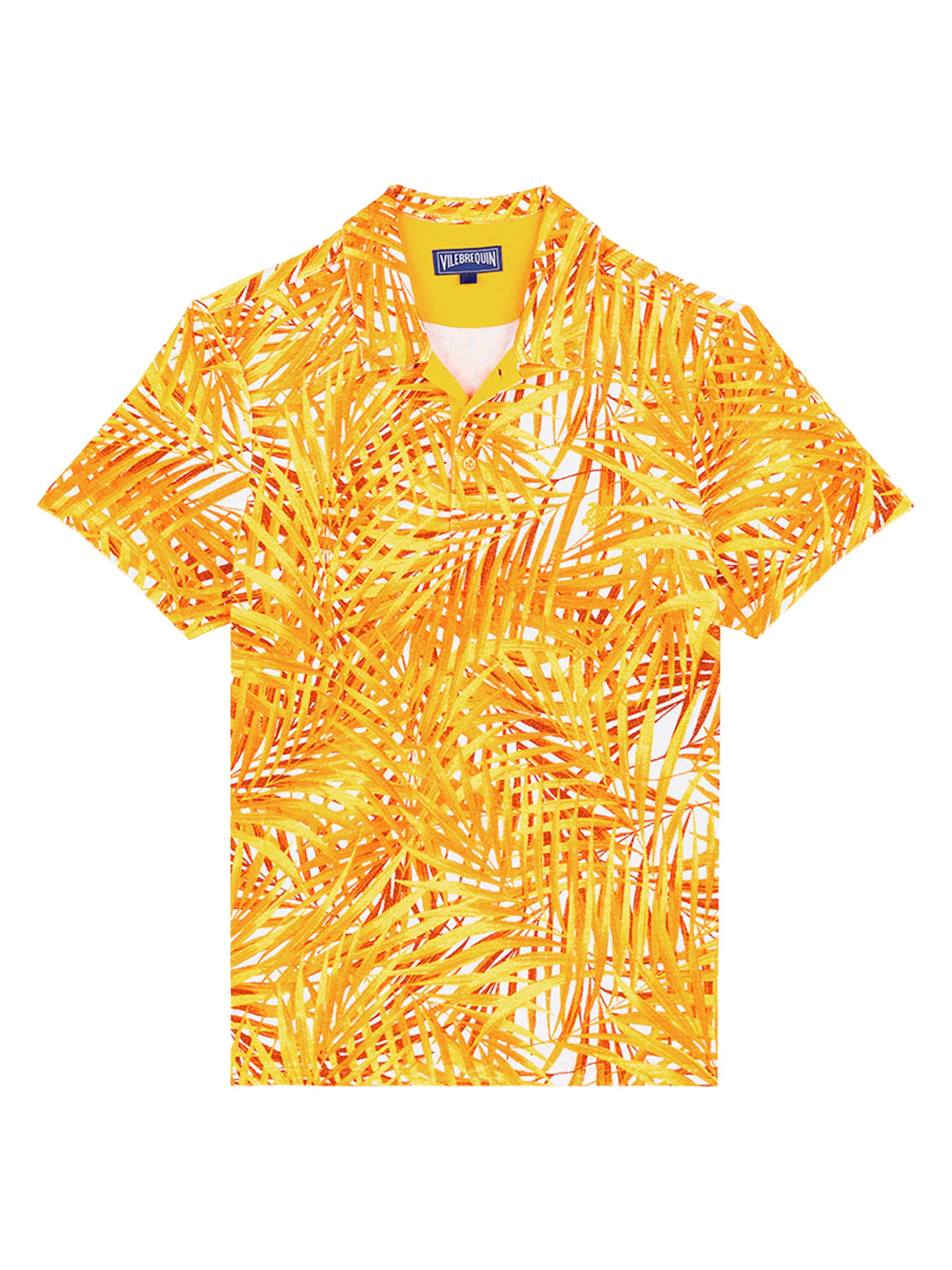 alorsparis Poloshirt Nectar Banane 美品 Nahmias Physical Education Summerland Long-Sleeve Polo Shirt
