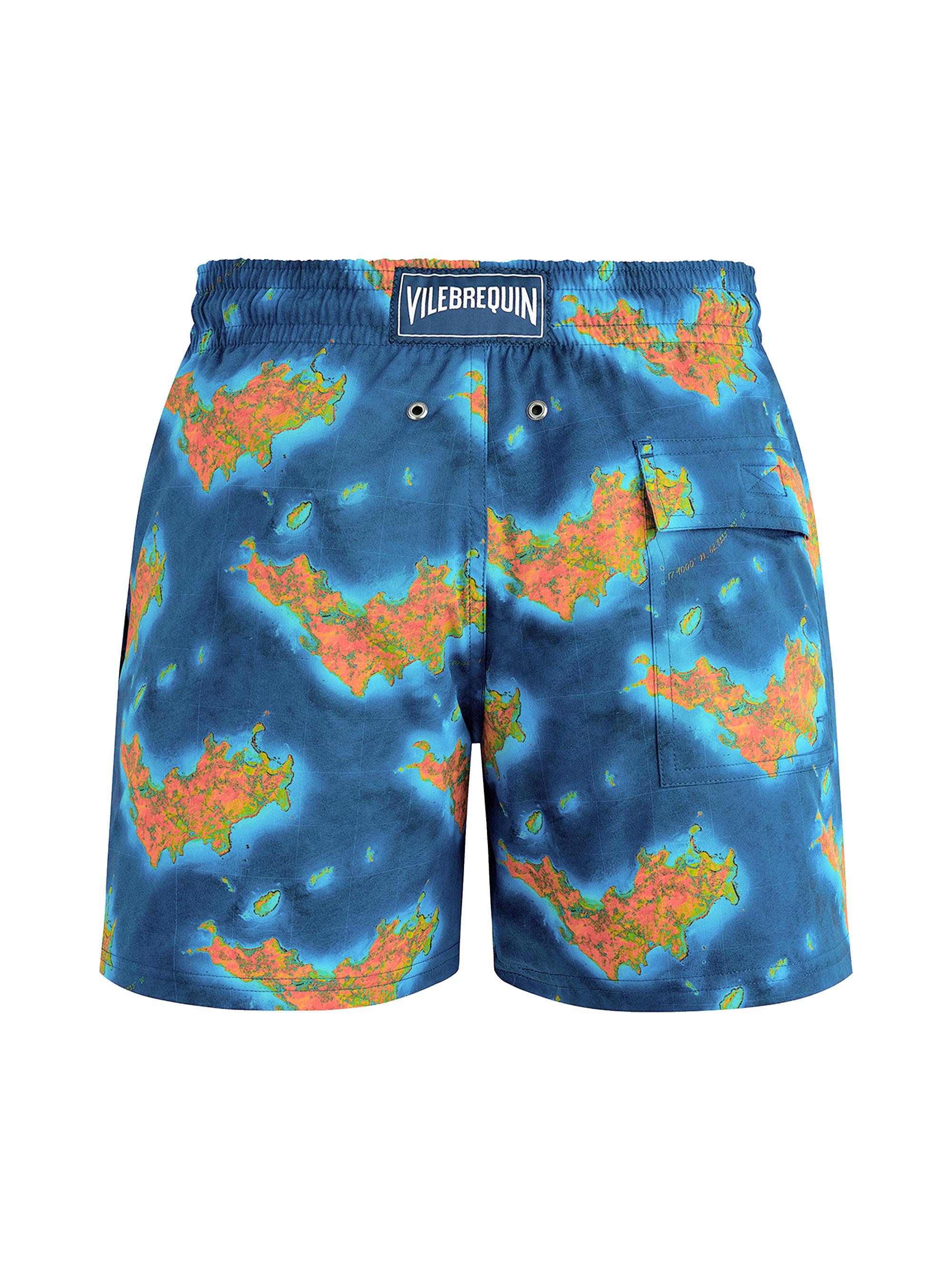 Vilebrequin St Barth Printed Swim Shorts | Saks Fifth Avenue