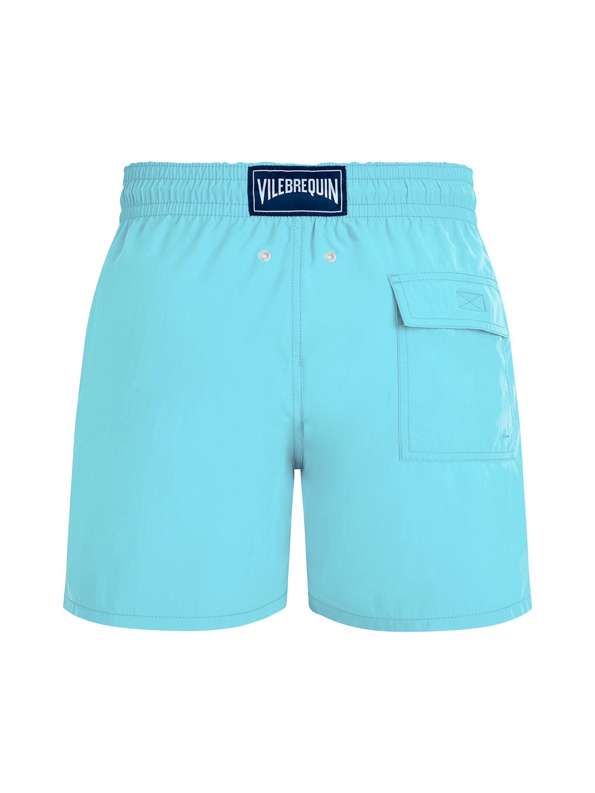 Vilebrequin Water-Reactive Turtle Swim Shorts | Saks Fifth Avenue